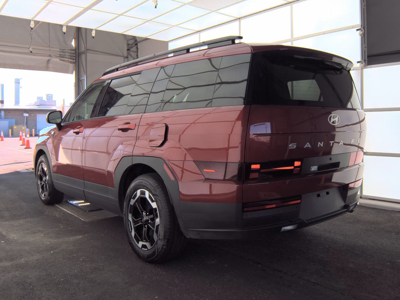 2025 Hyundai Santa Fe SEL FWD