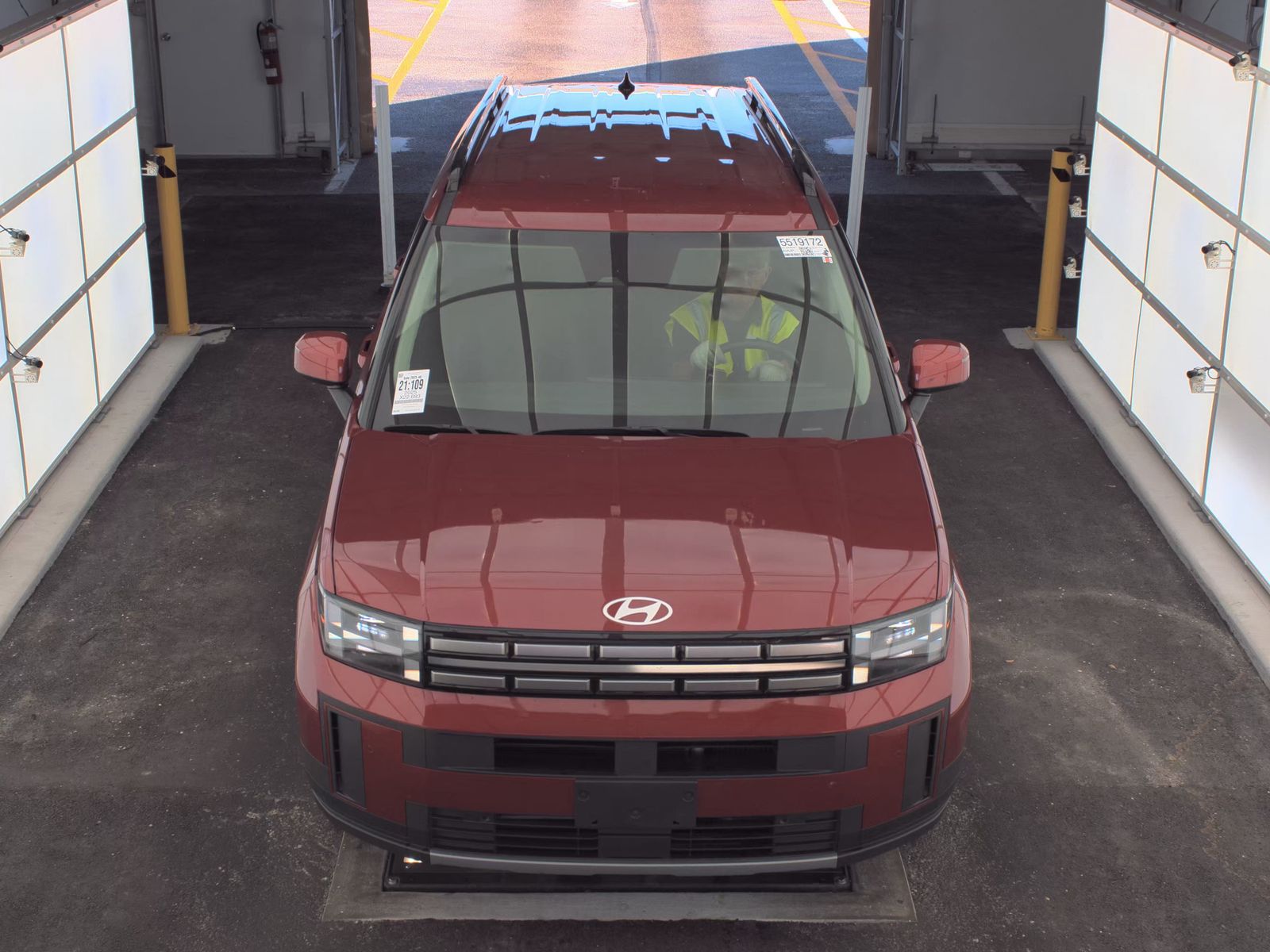 2025 Hyundai Santa Fe SEL FWD