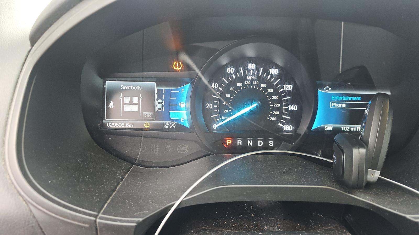 2022 Ford Edge SEL AWD