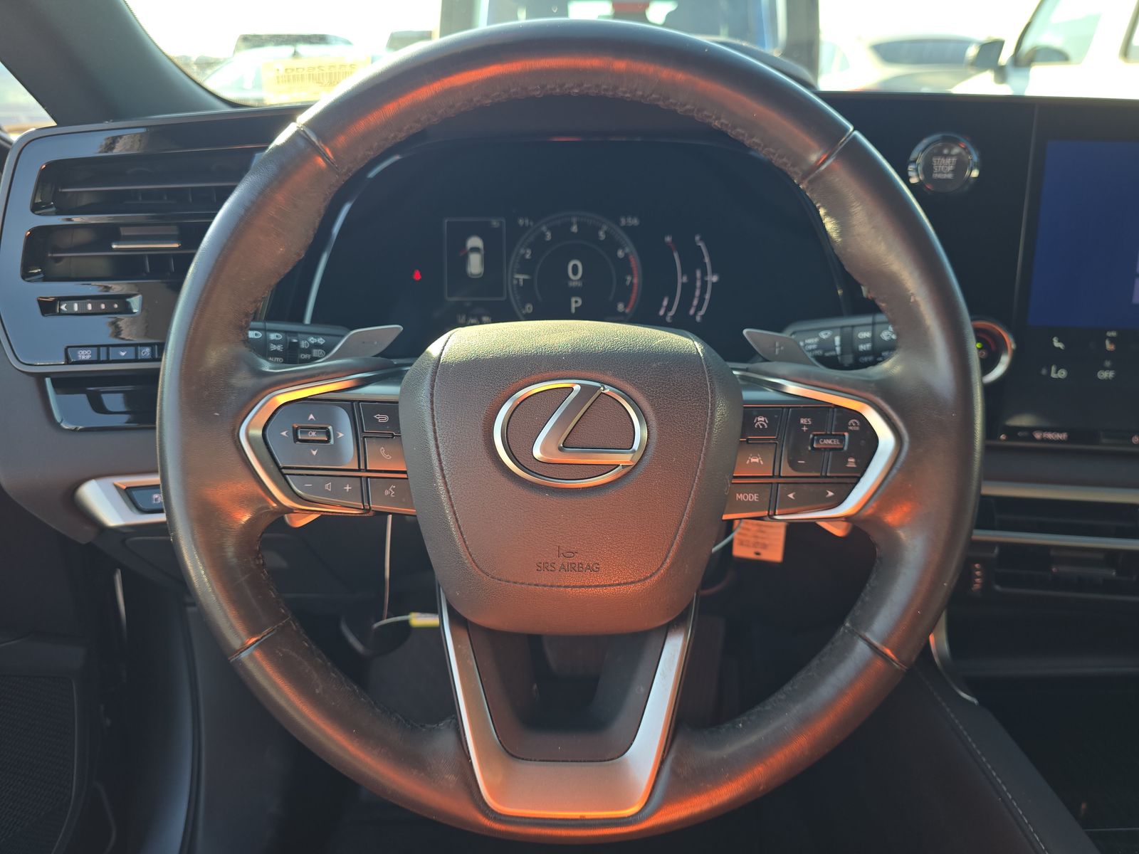 2023 Lexus RX RX 350 FWD