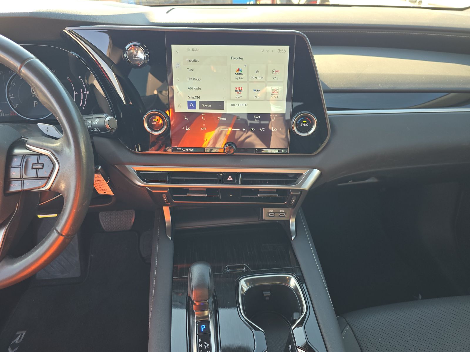 2023 Lexus RX RX 350 FWD