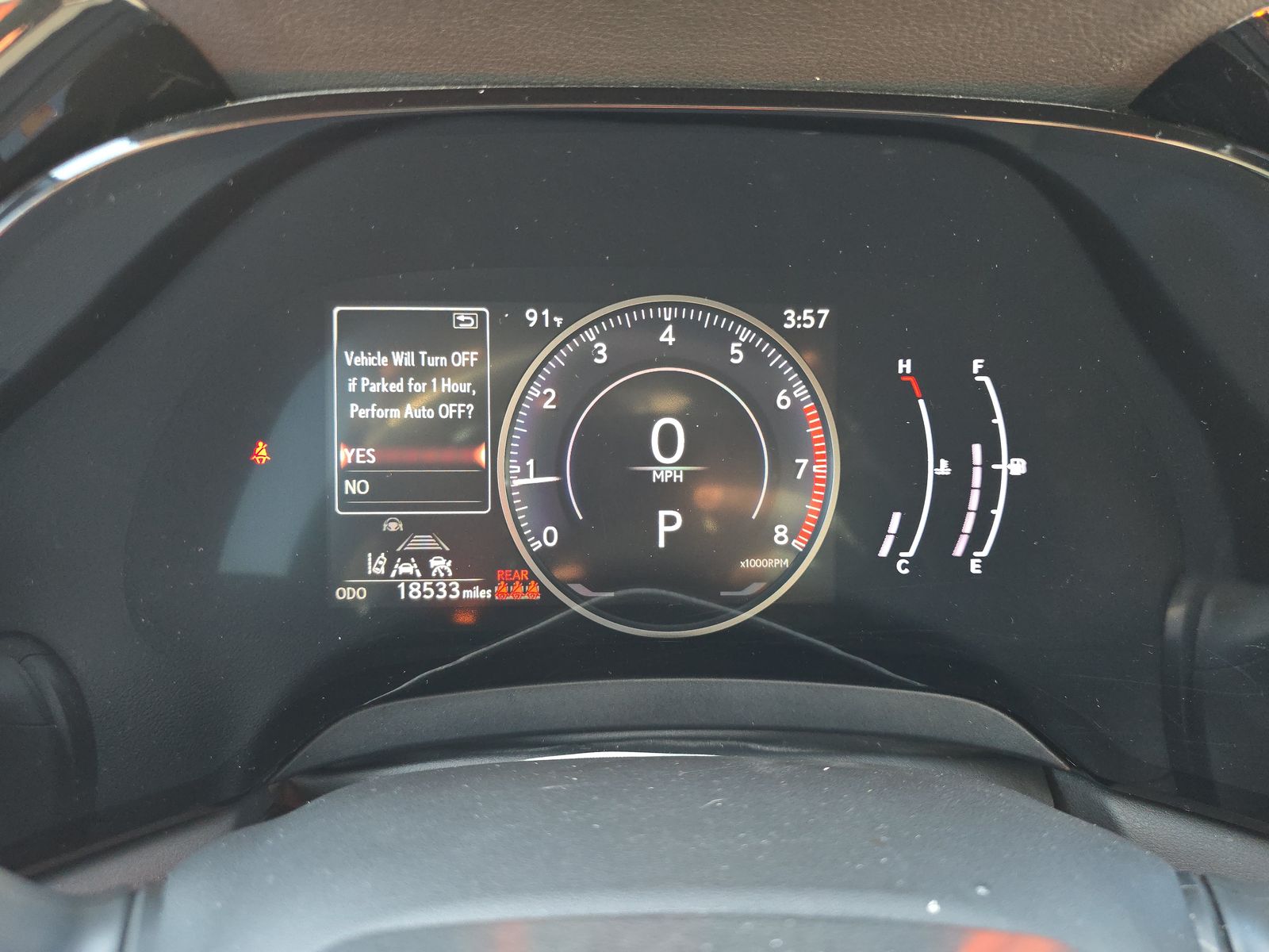 2023 Lexus RX RX 350 FWD