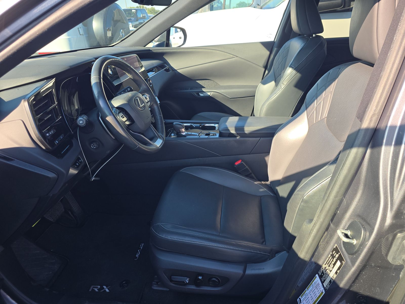 2023 Lexus RX RX 350 FWD