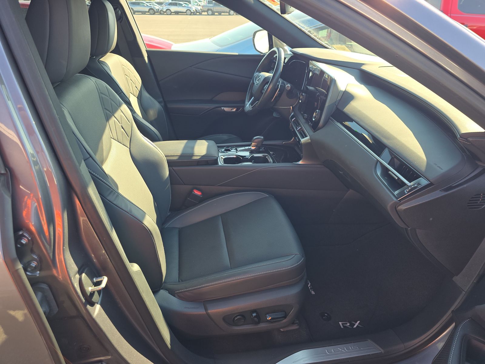 2023 Lexus RX RX 350 FWD