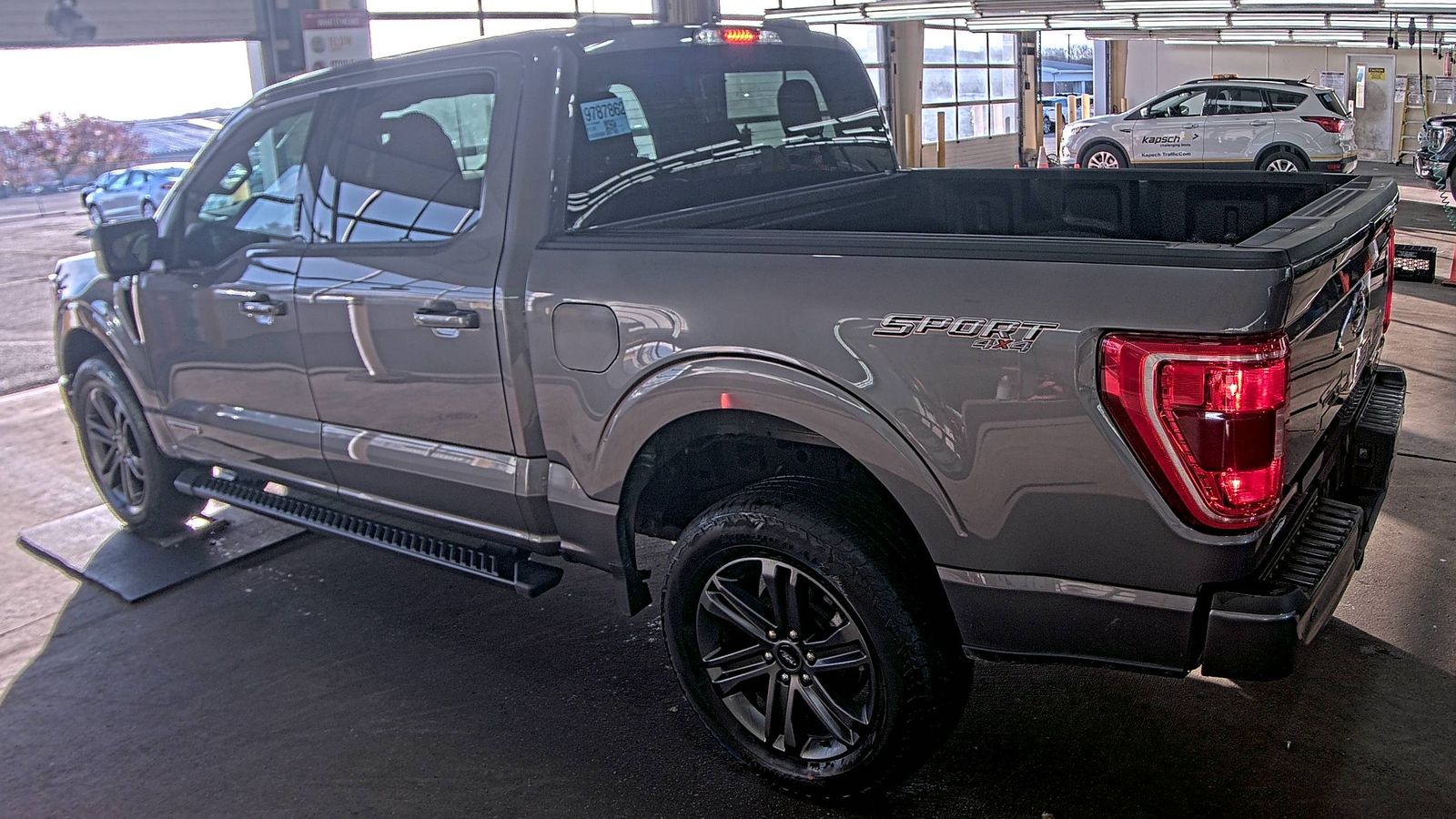 2023 Ford F-150 Hybrid XLT AWD