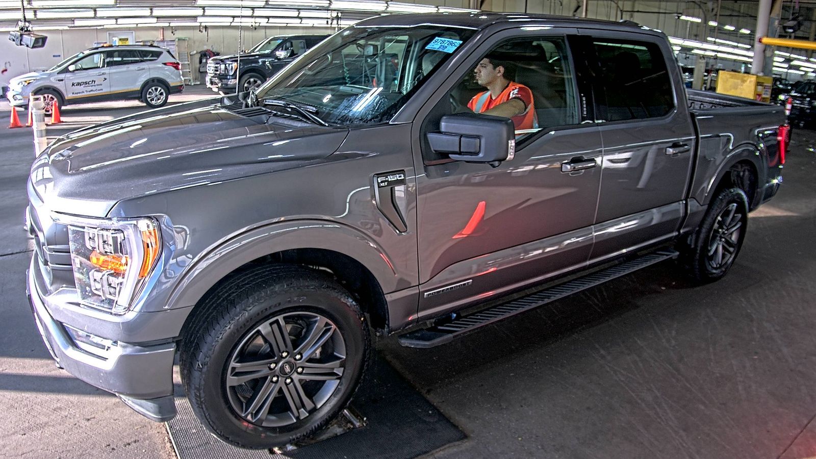 2023 Ford F-150 Hybrid XLT AWD