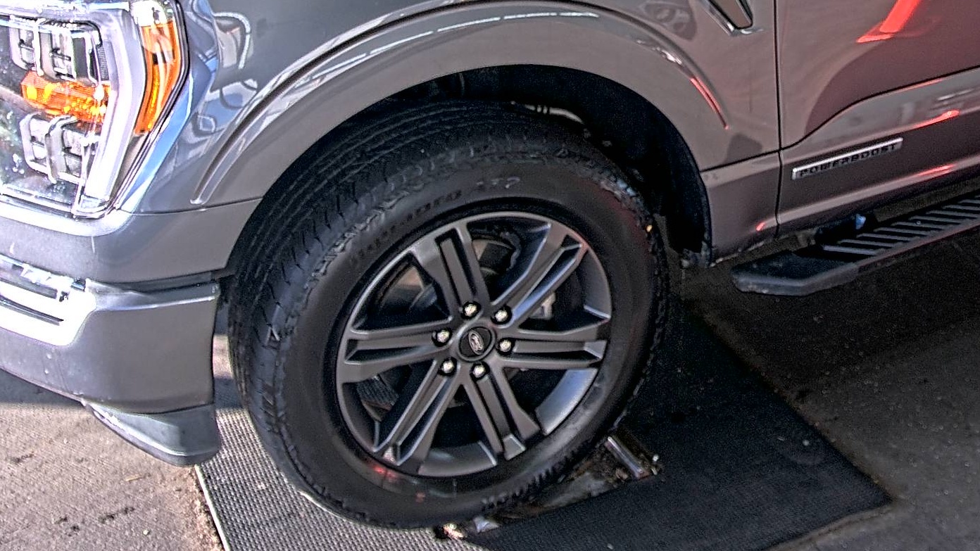 2023 Ford F-150 Hybrid XLT AWD