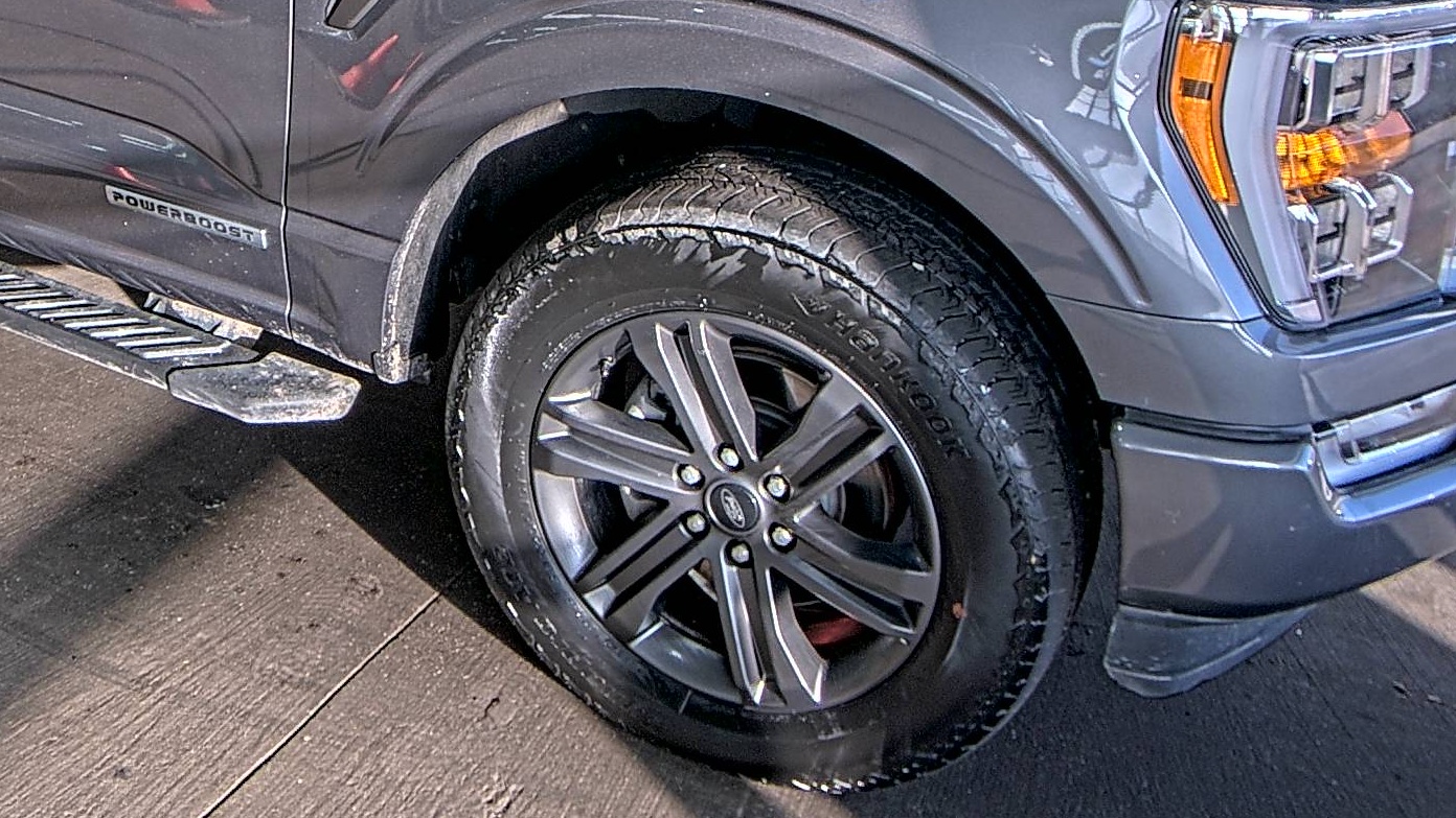 2023 Ford F-150 Hybrid XLT AWD