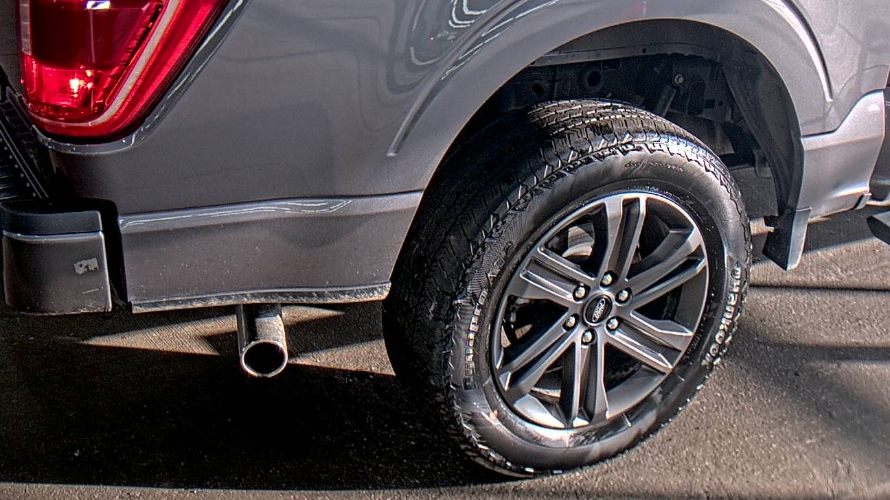 2023 Ford F-150 Hybrid XLT AWD