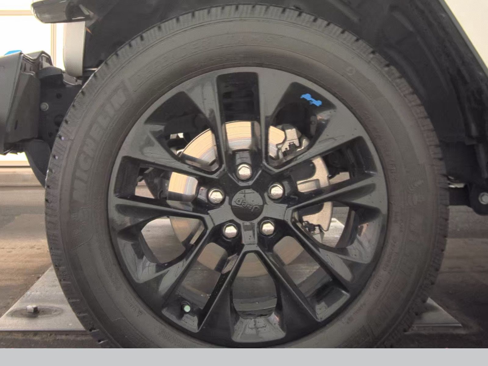 2022 Jeep Wrangler Unlimited 4xe Sahara AWD