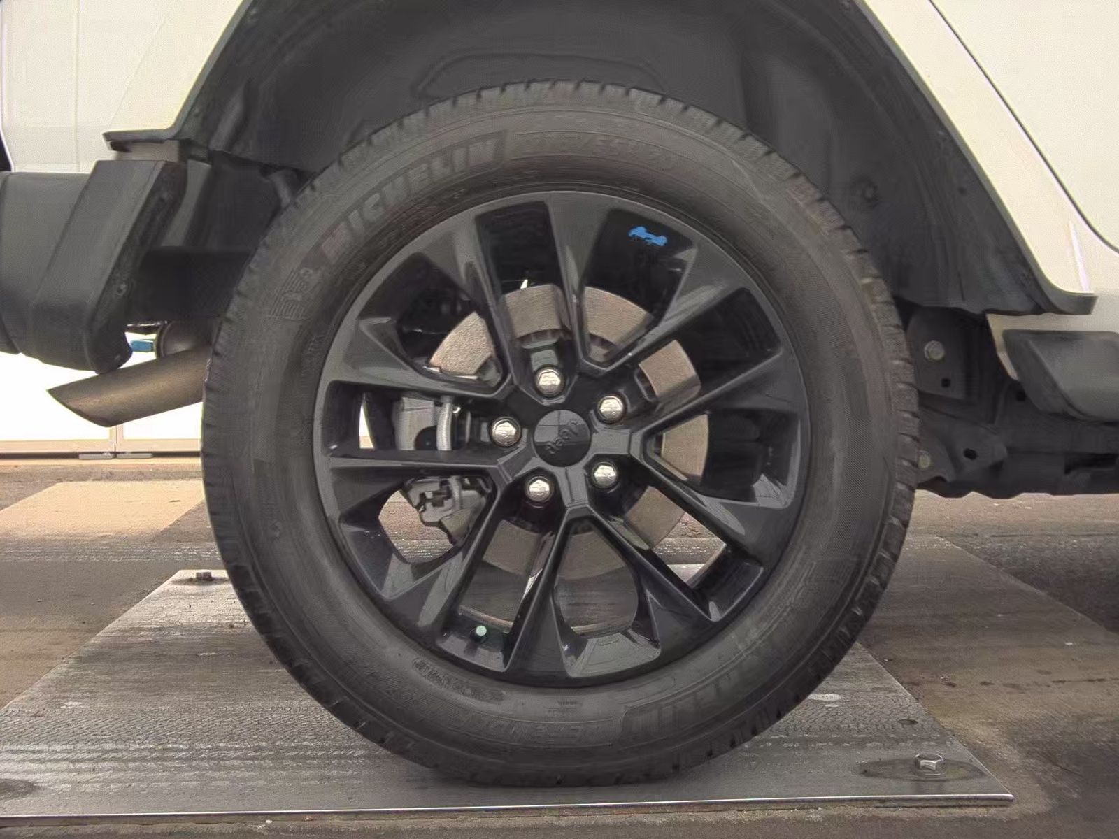 2022 Jeep Wrangler Unlimited 4xe Sahara AWD