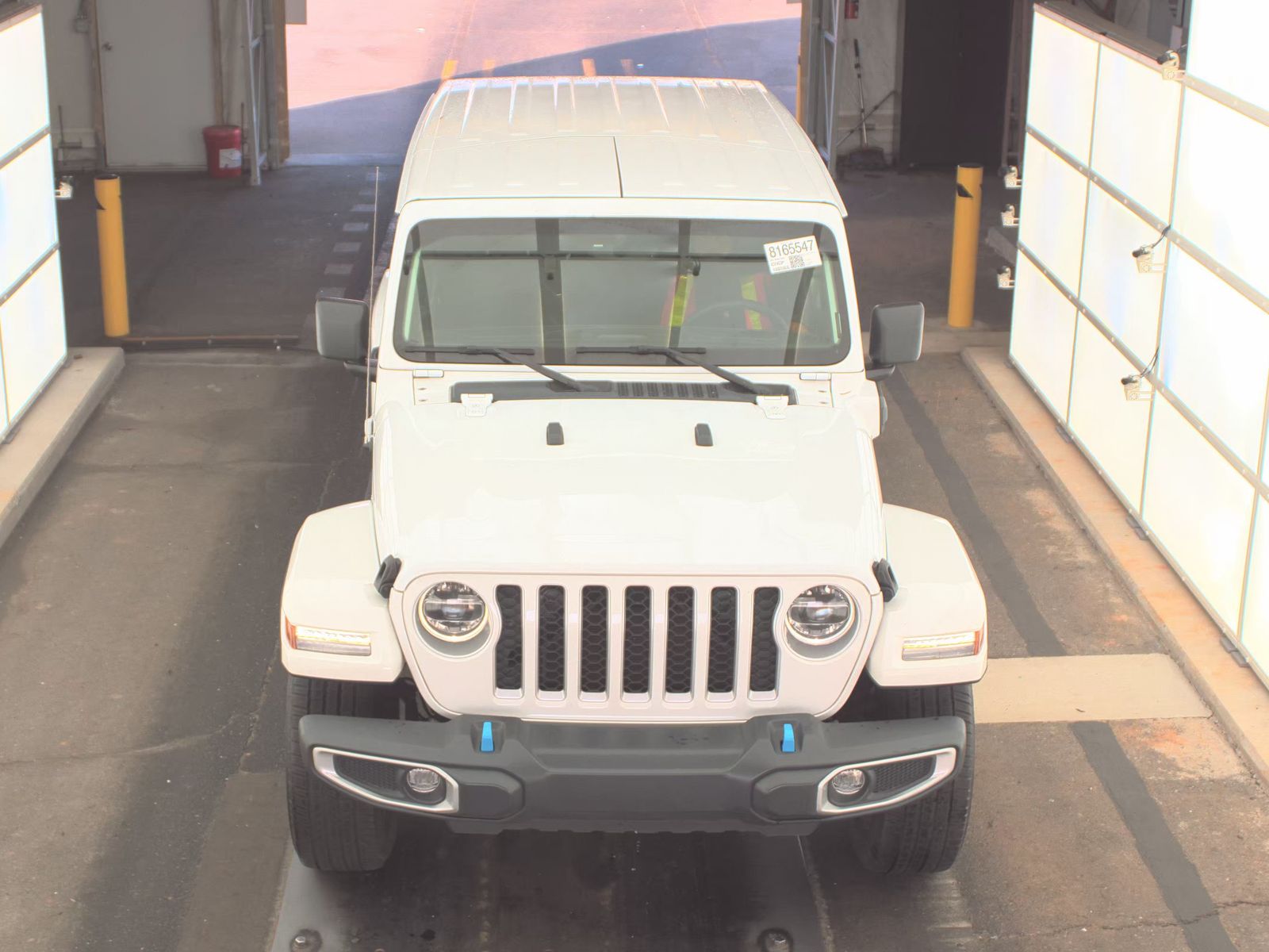 2022 Jeep Wrangler Unlimited 4xe Sahara AWD