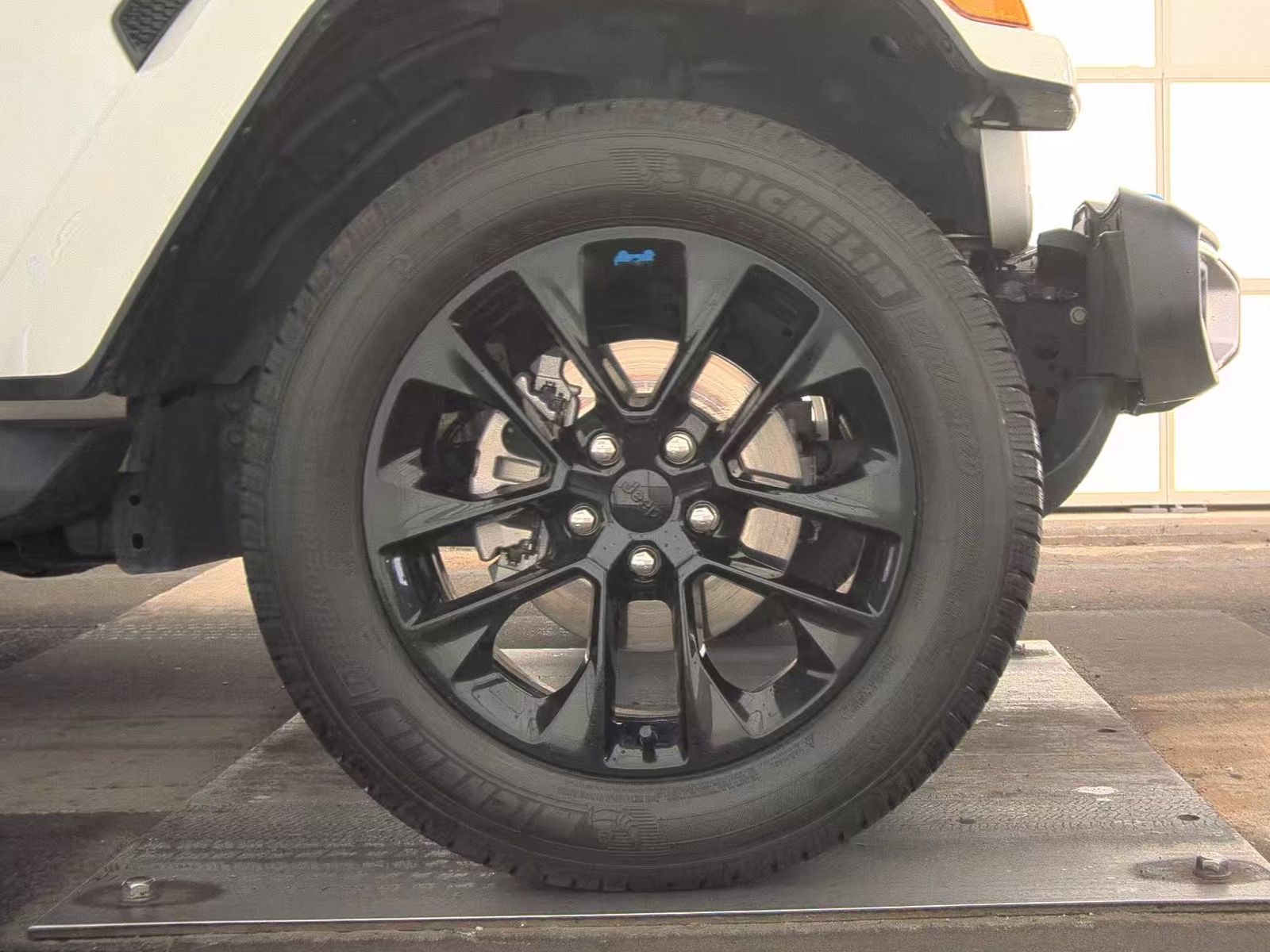 2022 Jeep Wrangler Unlimited 4xe Sahara AWD