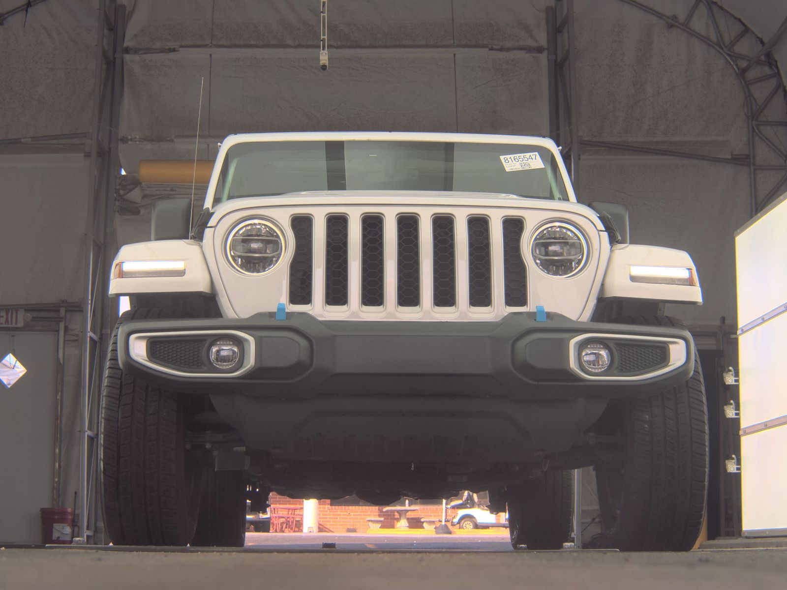 2022 Jeep Wrangler Unlimited 4xe Sahara AWD