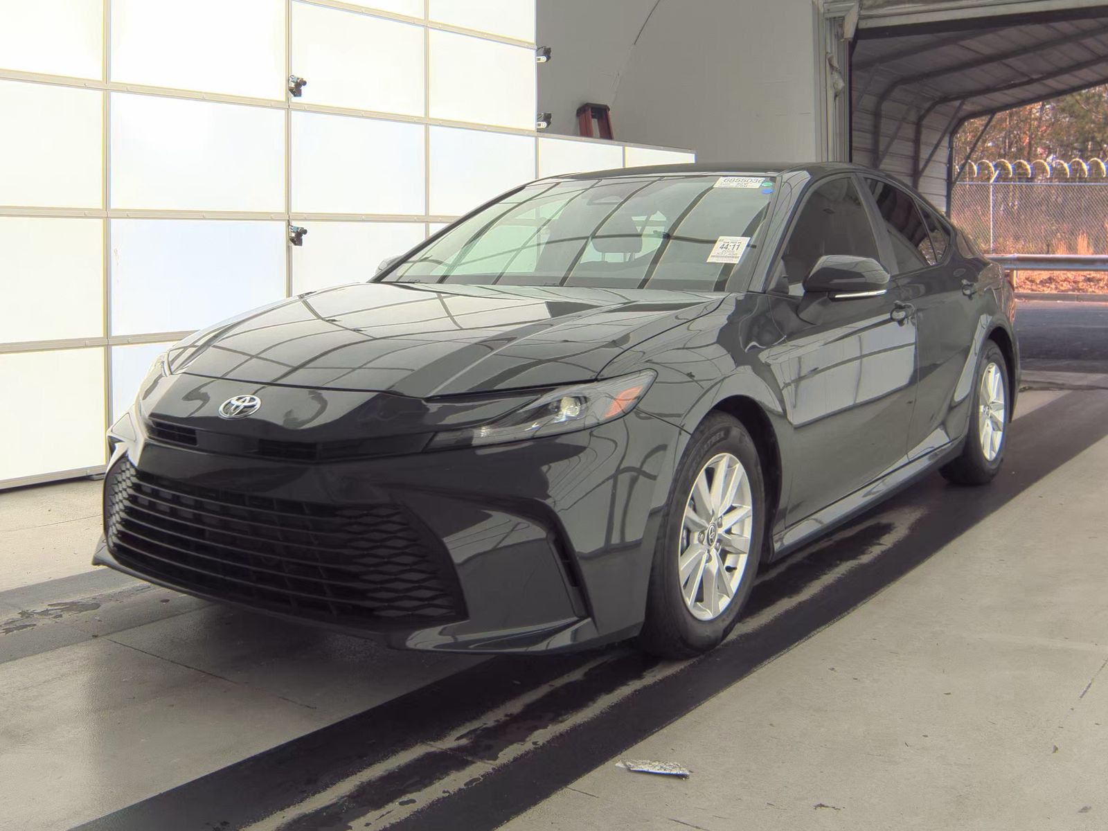 2025 Toyota Camry LE FWD