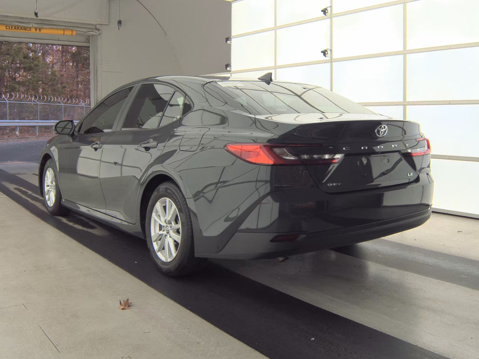 2025 Toyota Camry LE FWD