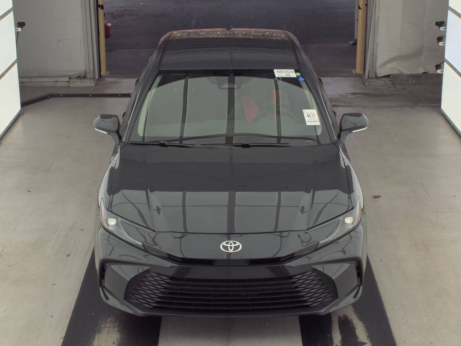 2025 Toyota Camry LE FWD