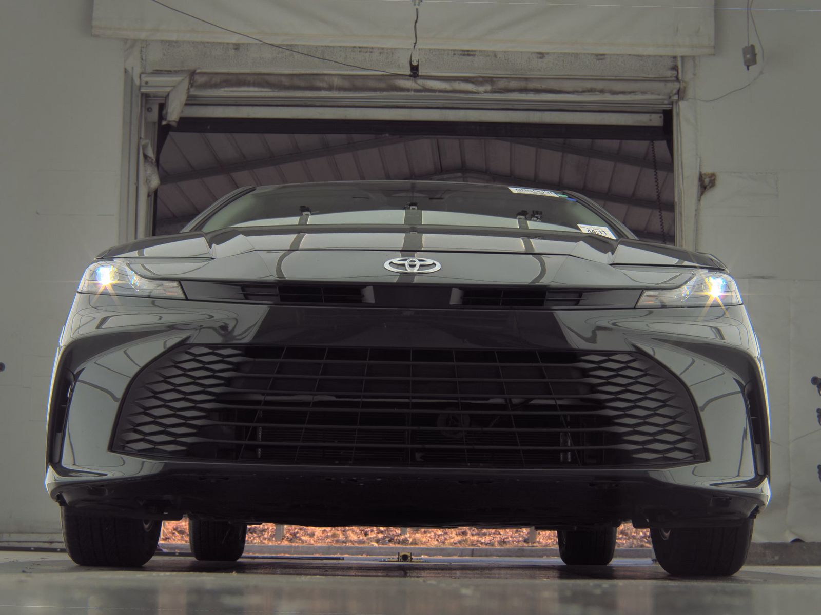 2025 Toyota Camry LE FWD