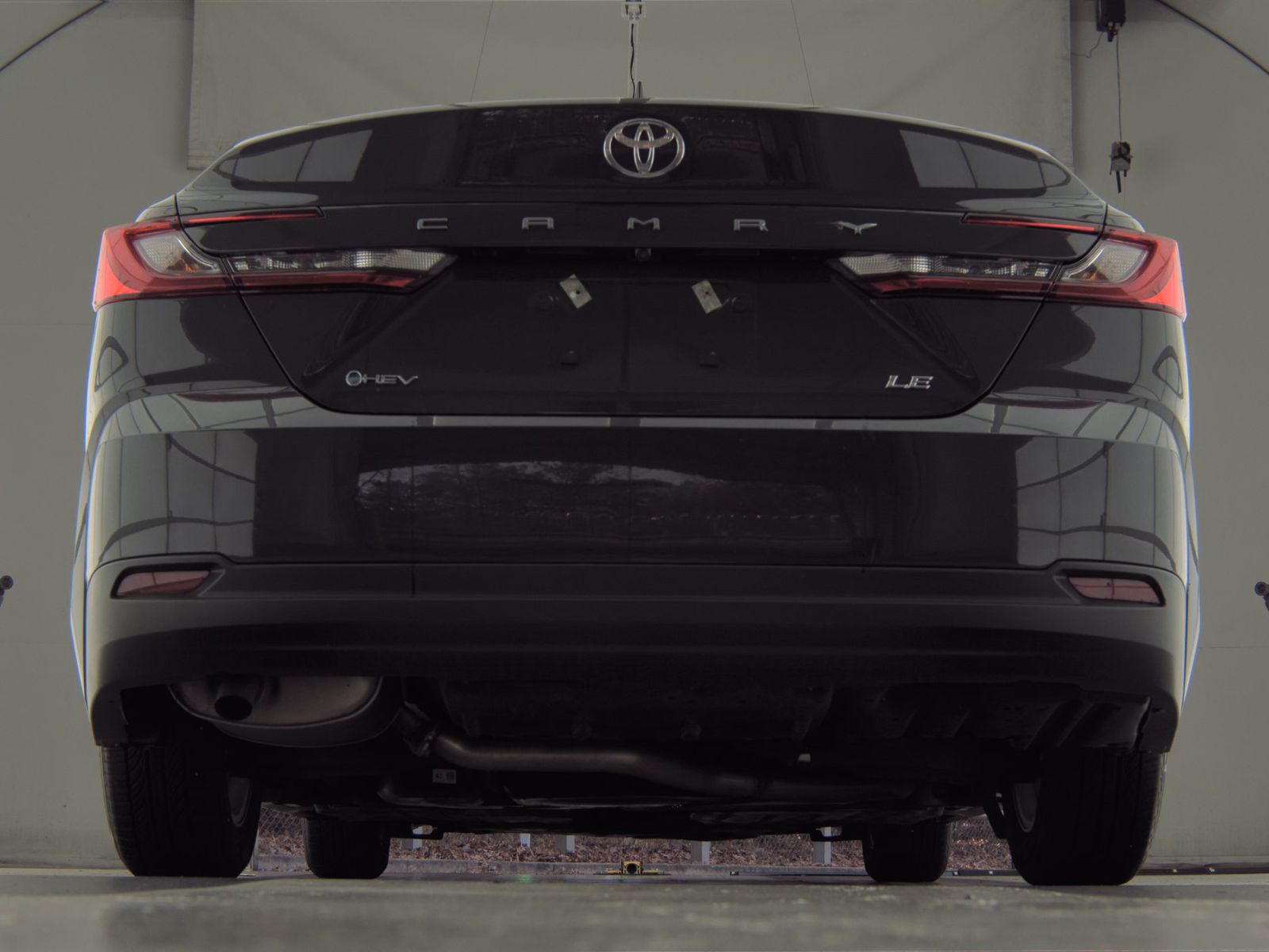 2025 Toyota Camry LE FWD