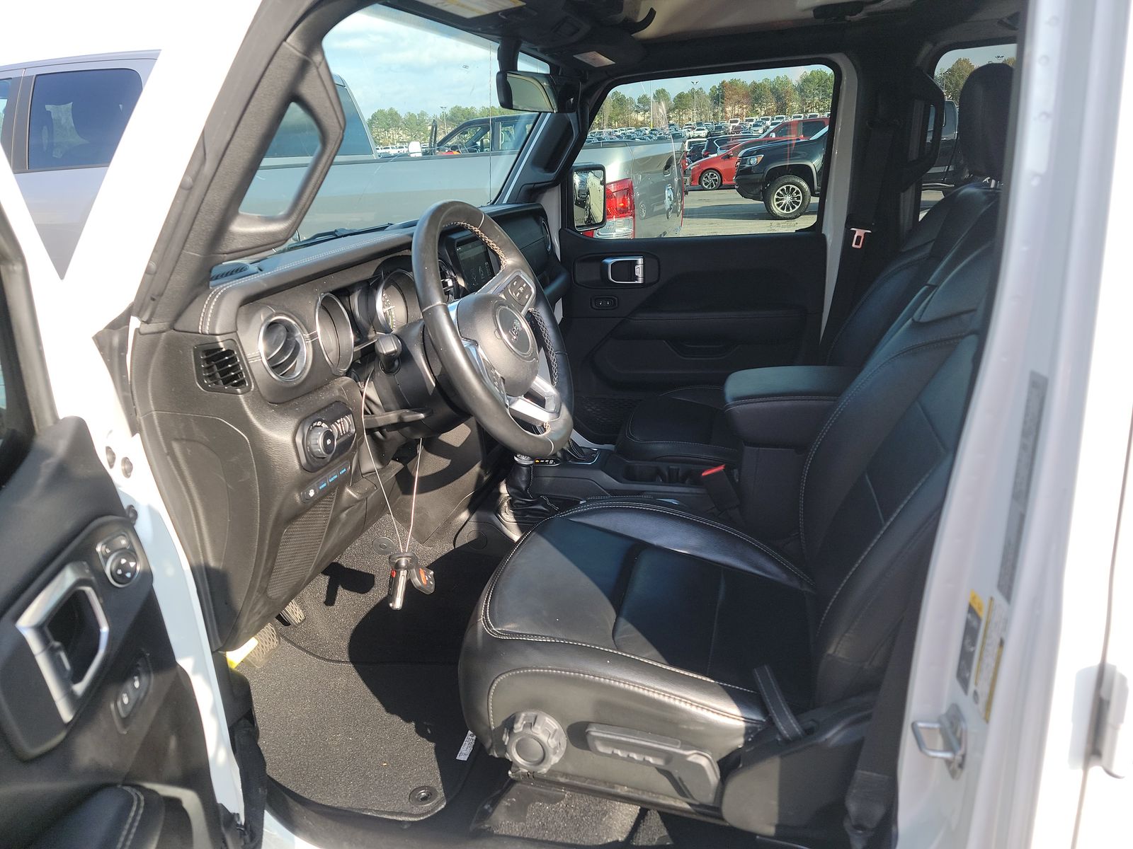 2022 Jeep Wrangler Unlimited 4xe Sahara AWD