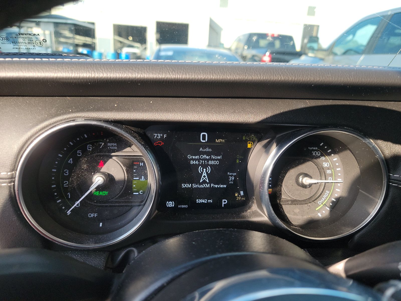 2022 Jeep Wrangler Unlimited 4xe Sahara AWD