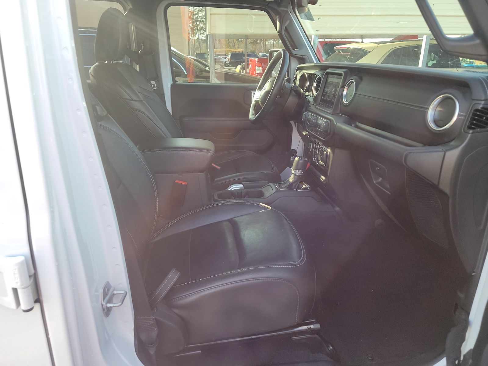 2022 Jeep Wrangler Unlimited 4xe Sahara AWD