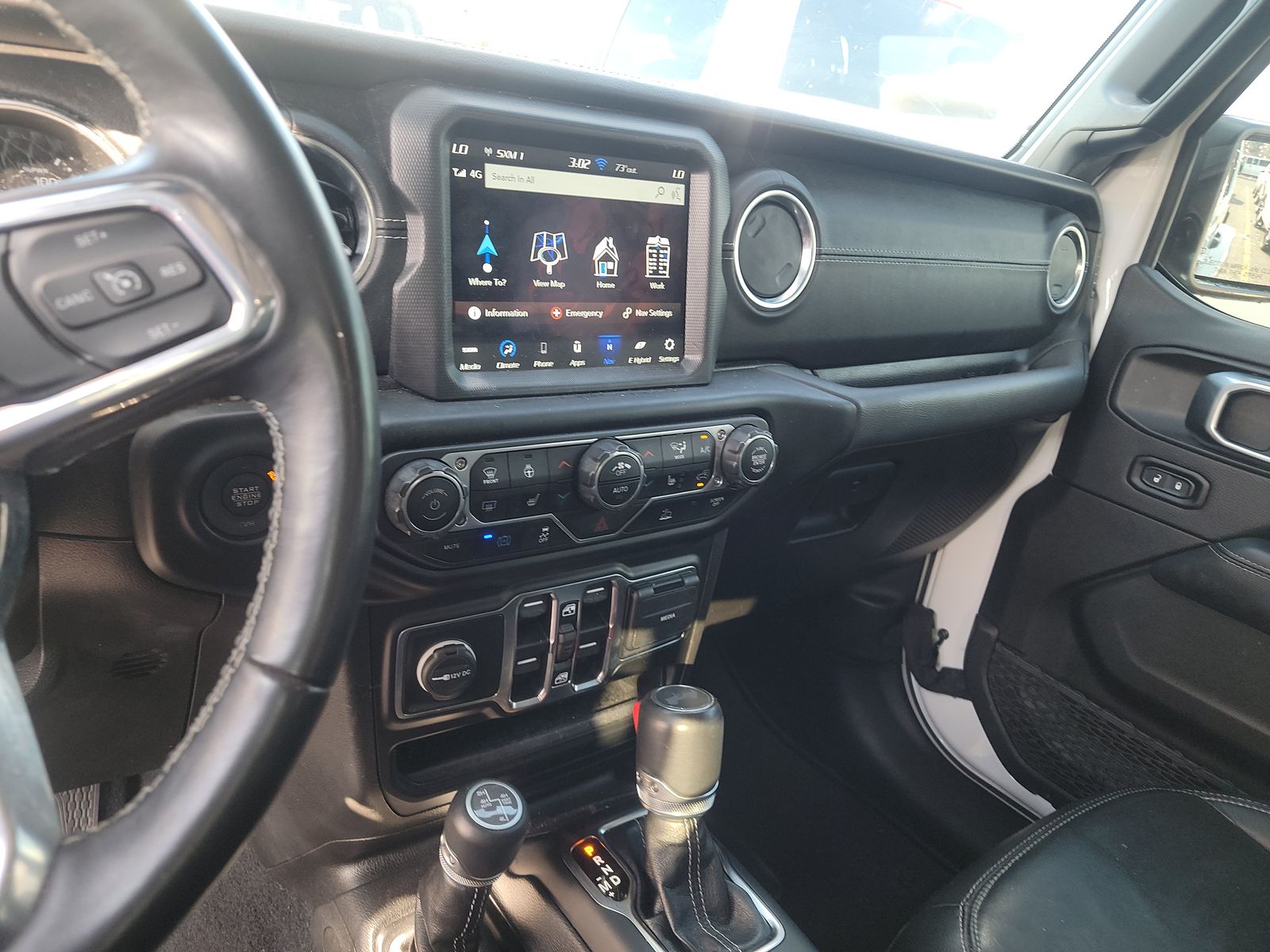 2022 Jeep Wrangler Unlimited 4xe Sahara AWD