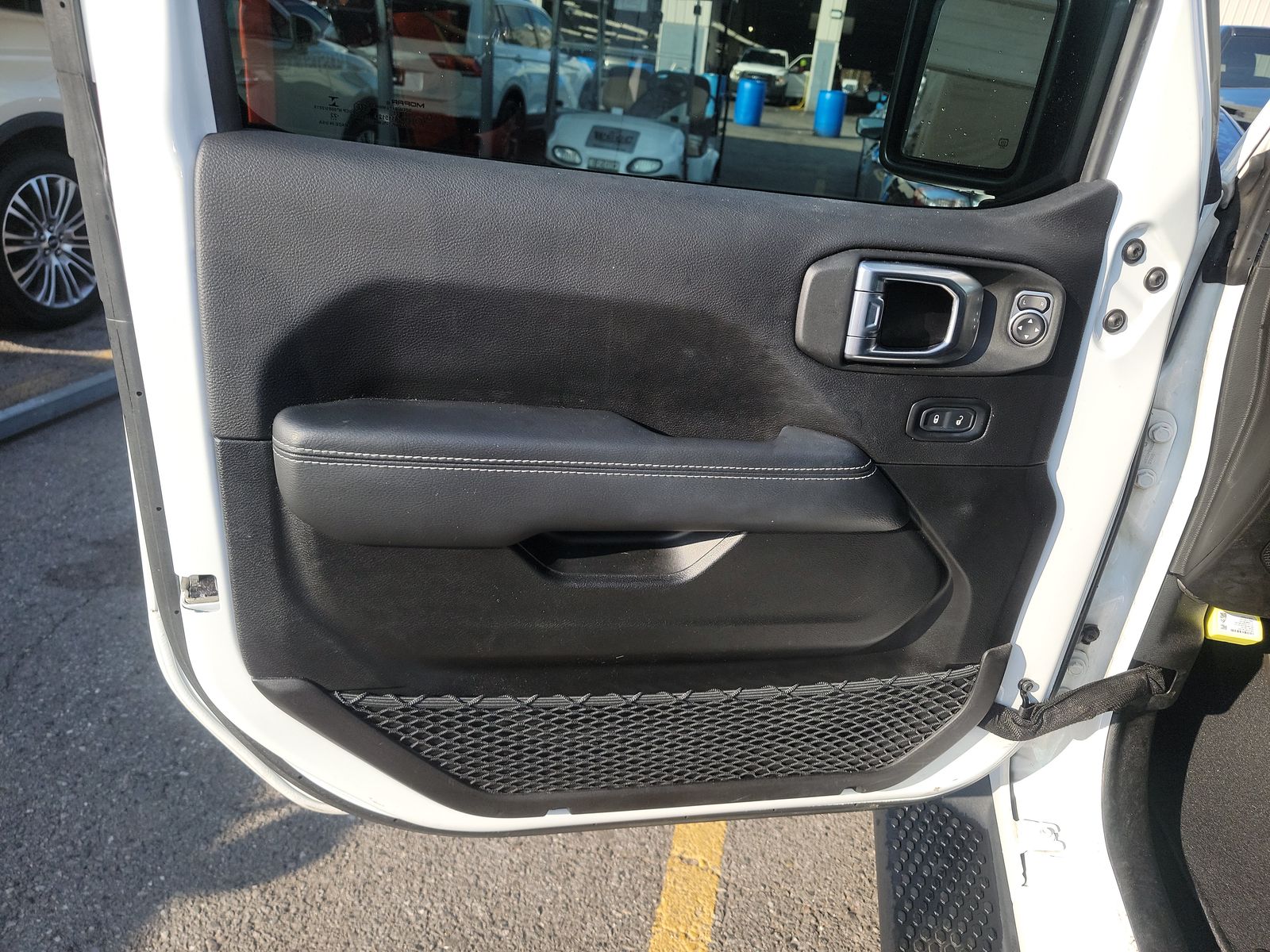 2022 Jeep Wrangler Unlimited 4xe Sahara AWD