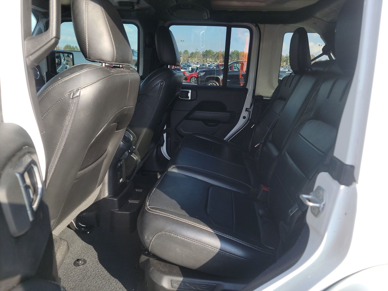 2022 Jeep Wrangler Unlimited 4xe Sahara AWD