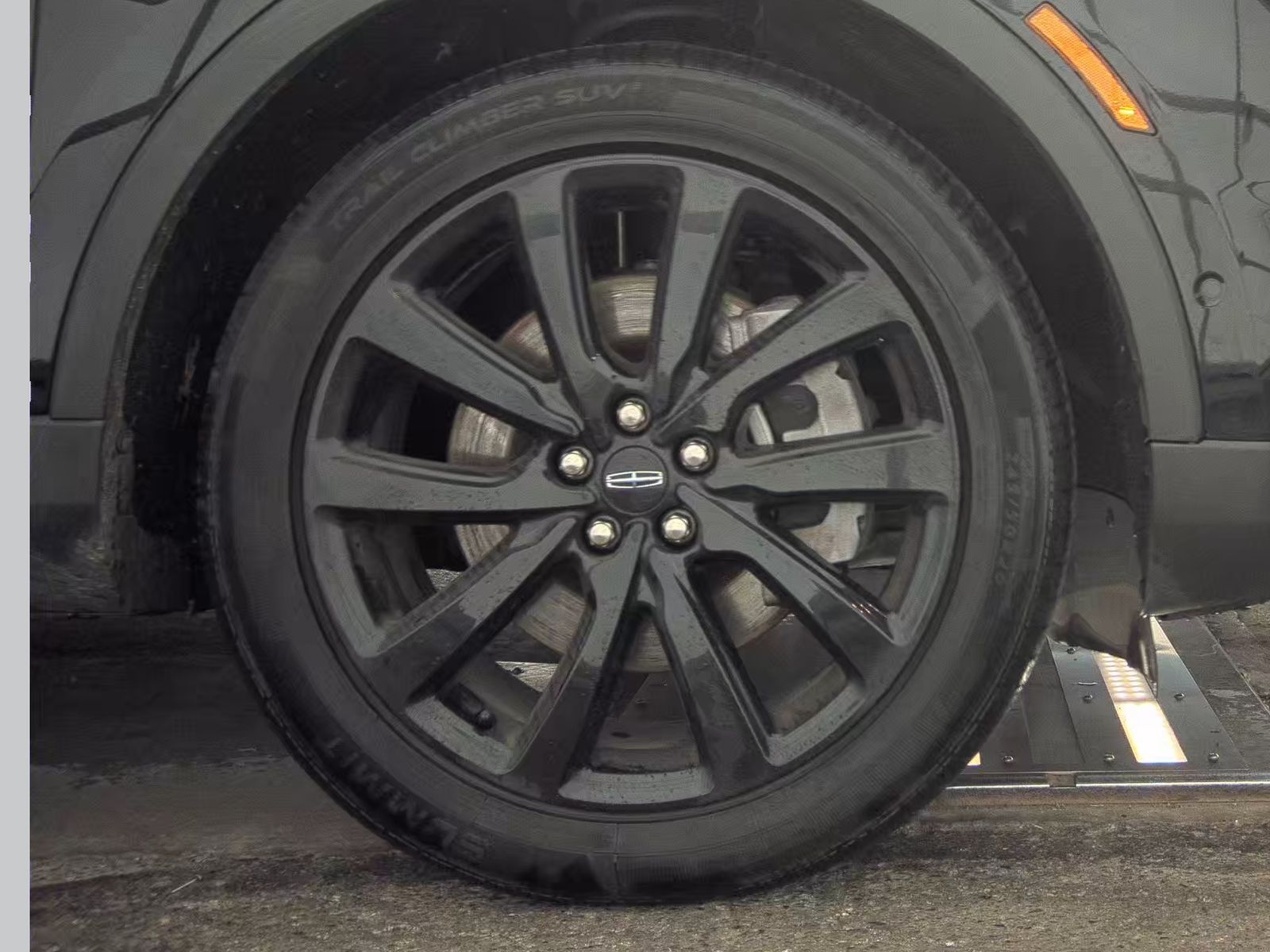 2022 Lincoln Nautilus Reserve AWD