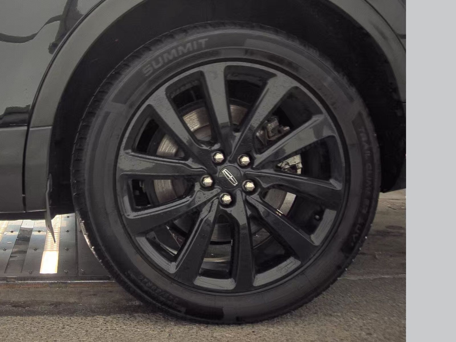 2022 Lincoln Nautilus Reserve AWD