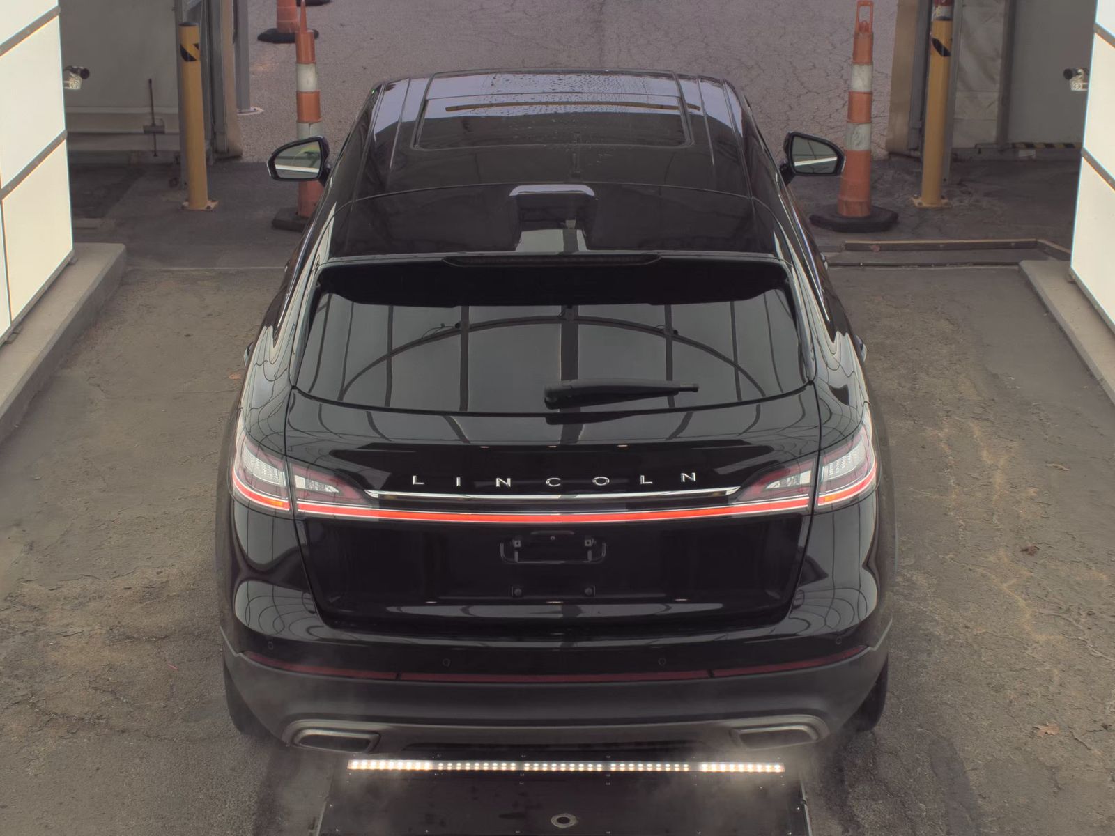 2022 Lincoln Nautilus Reserve AWD