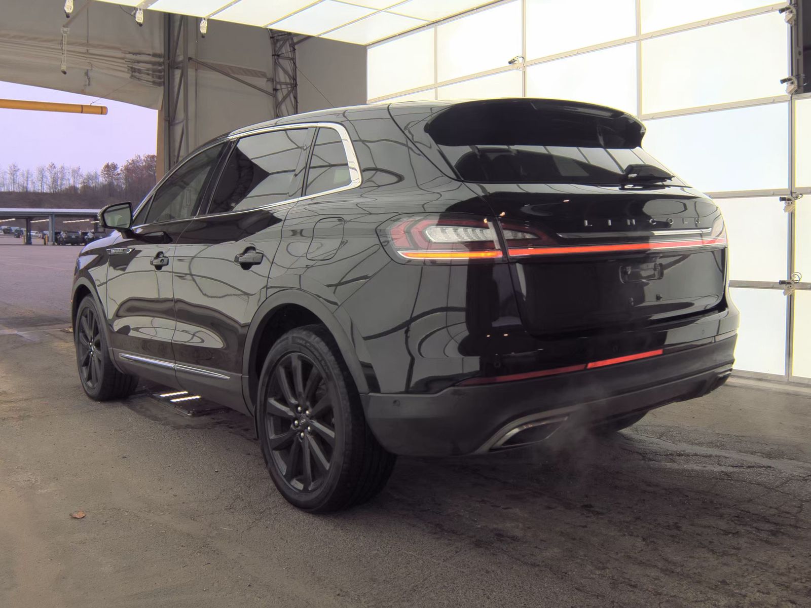 2022 Lincoln Nautilus Reserve AWD