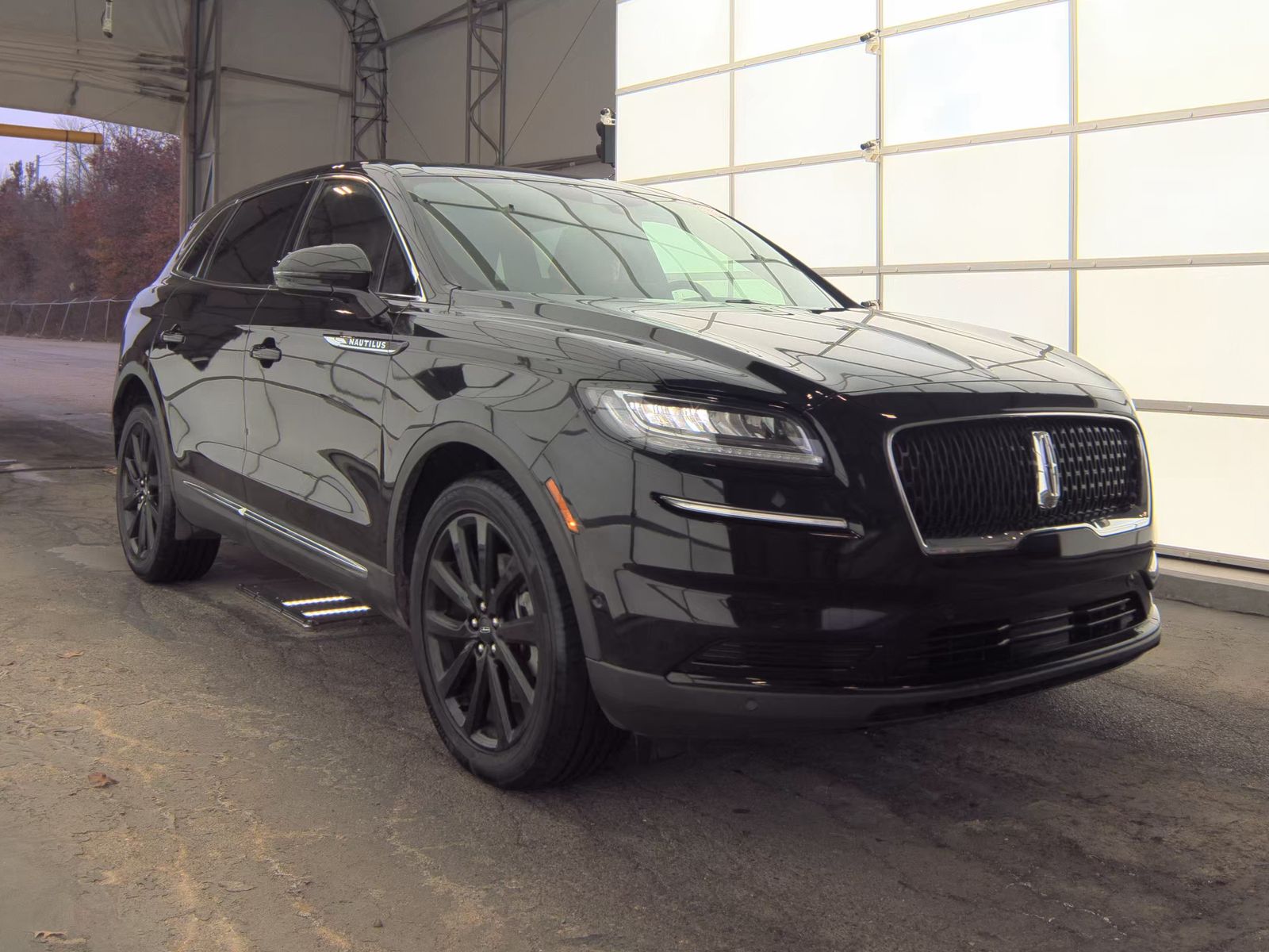 2022 Lincoln Nautilus Reserve AWD