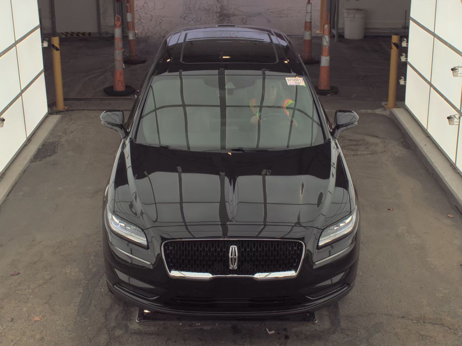 2022 Lincoln Nautilus Reserve AWD