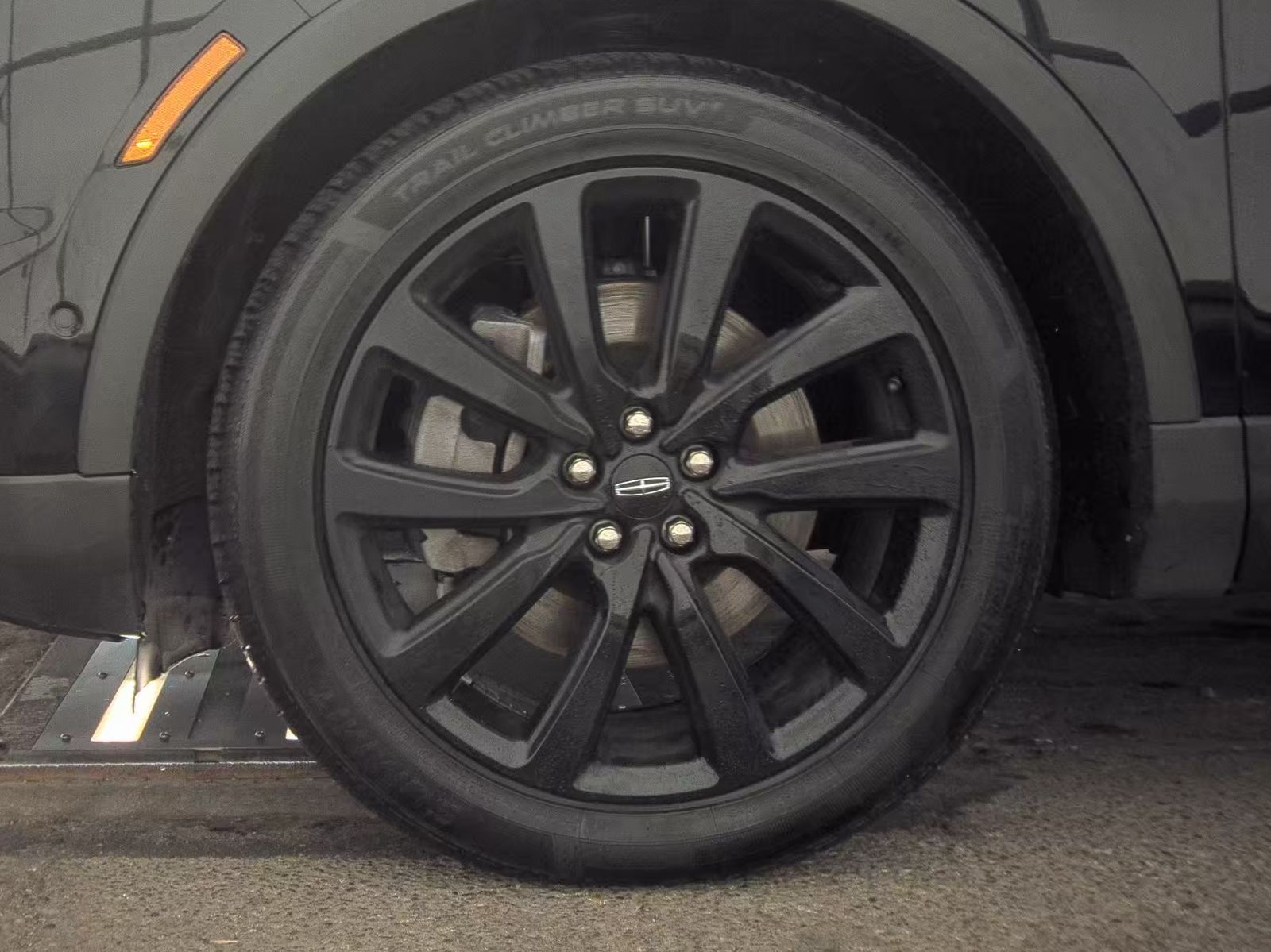 2022 Lincoln Nautilus Reserve AWD