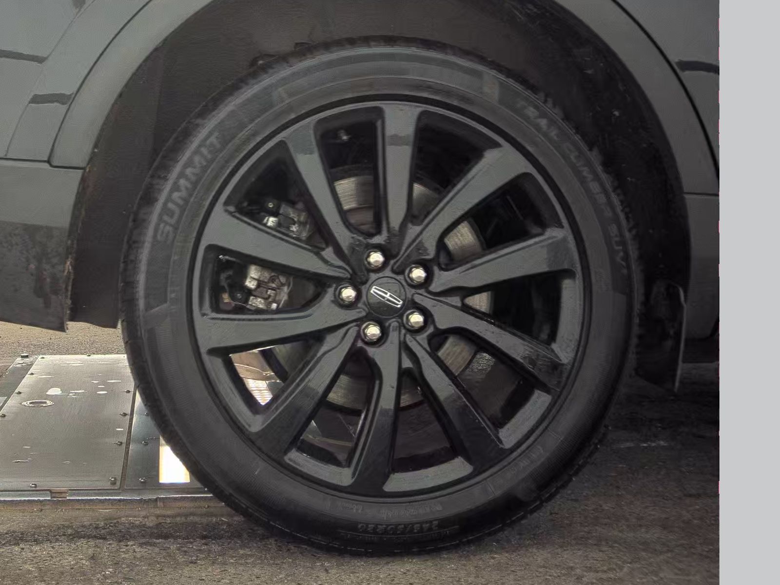 2022 Lincoln Nautilus Reserve AWD