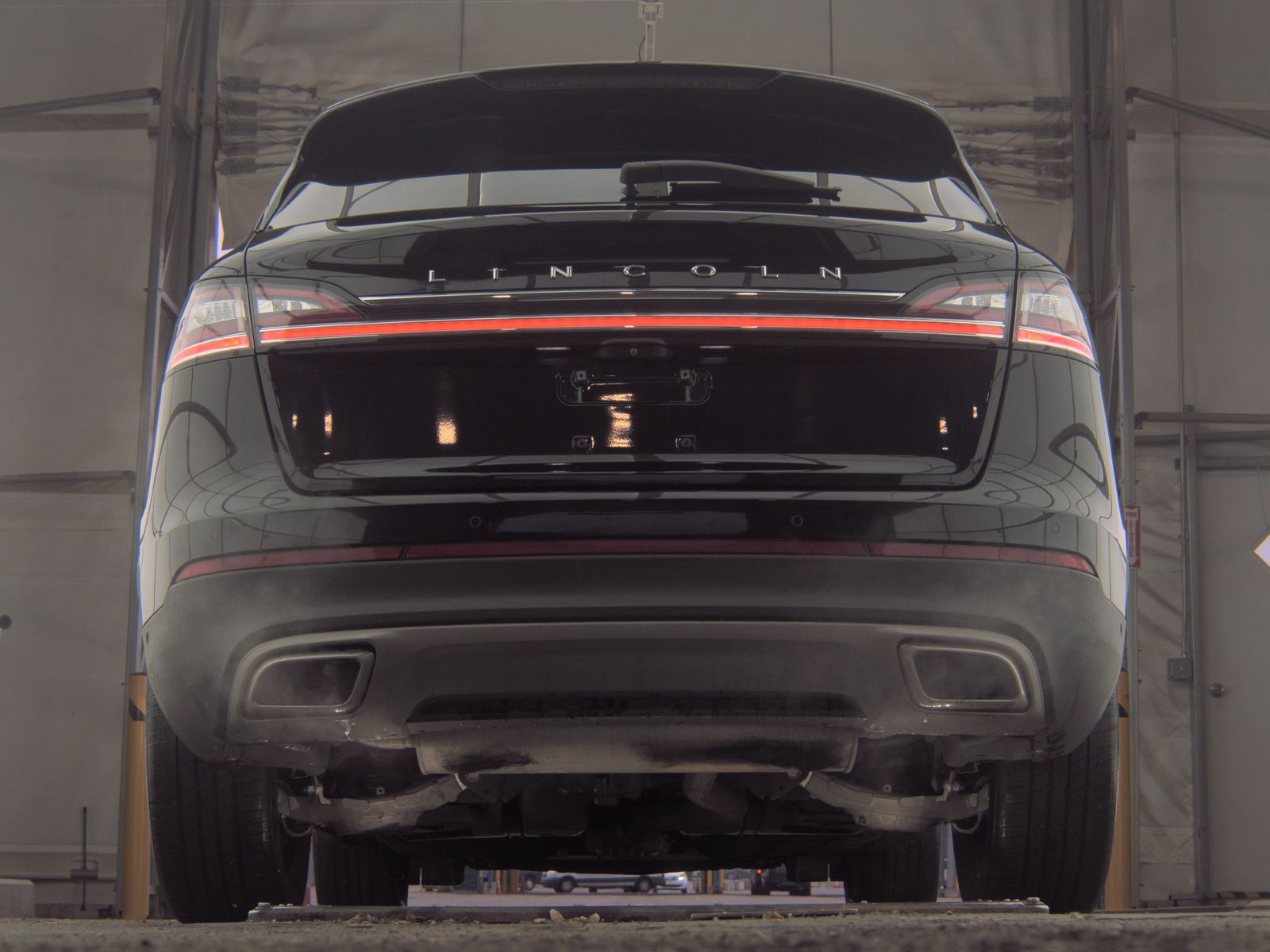 2022 Lincoln Nautilus Reserve AWD