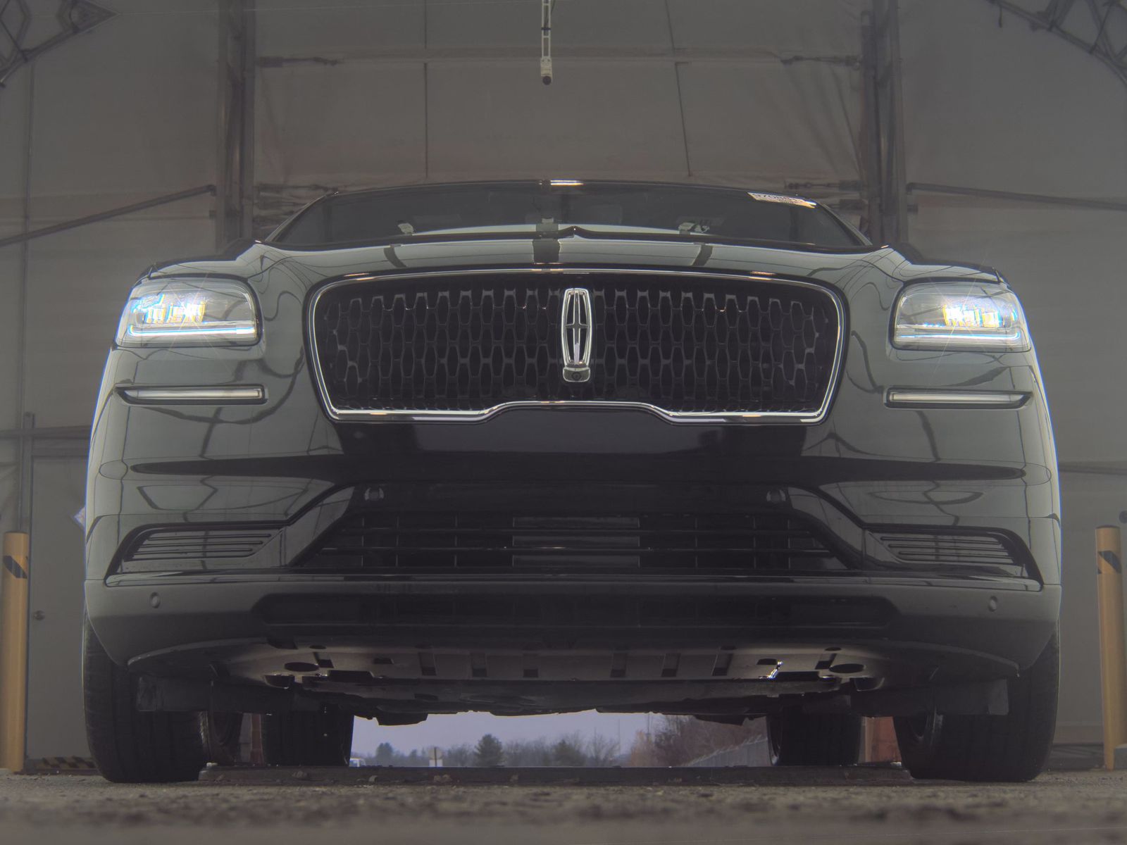 2022 Lincoln Nautilus Reserve AWD