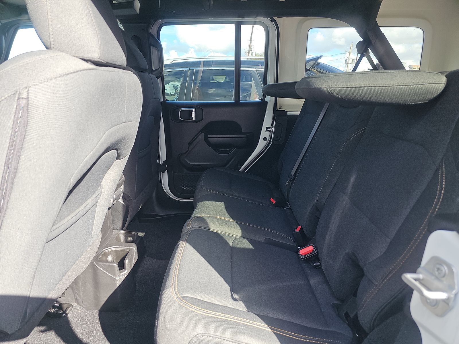 2024 Jeep Wrangler Sport S AWD