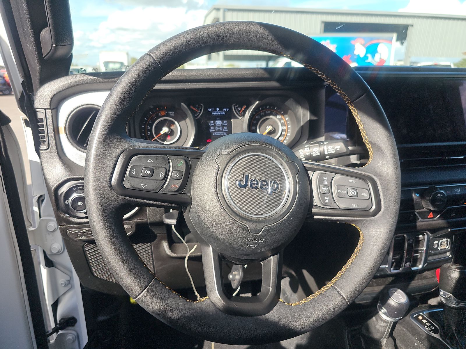 2024 Jeep Wrangler Sport S AWD