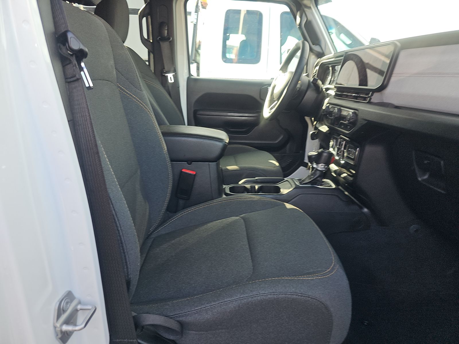 2024 Jeep Wrangler Sport S AWD