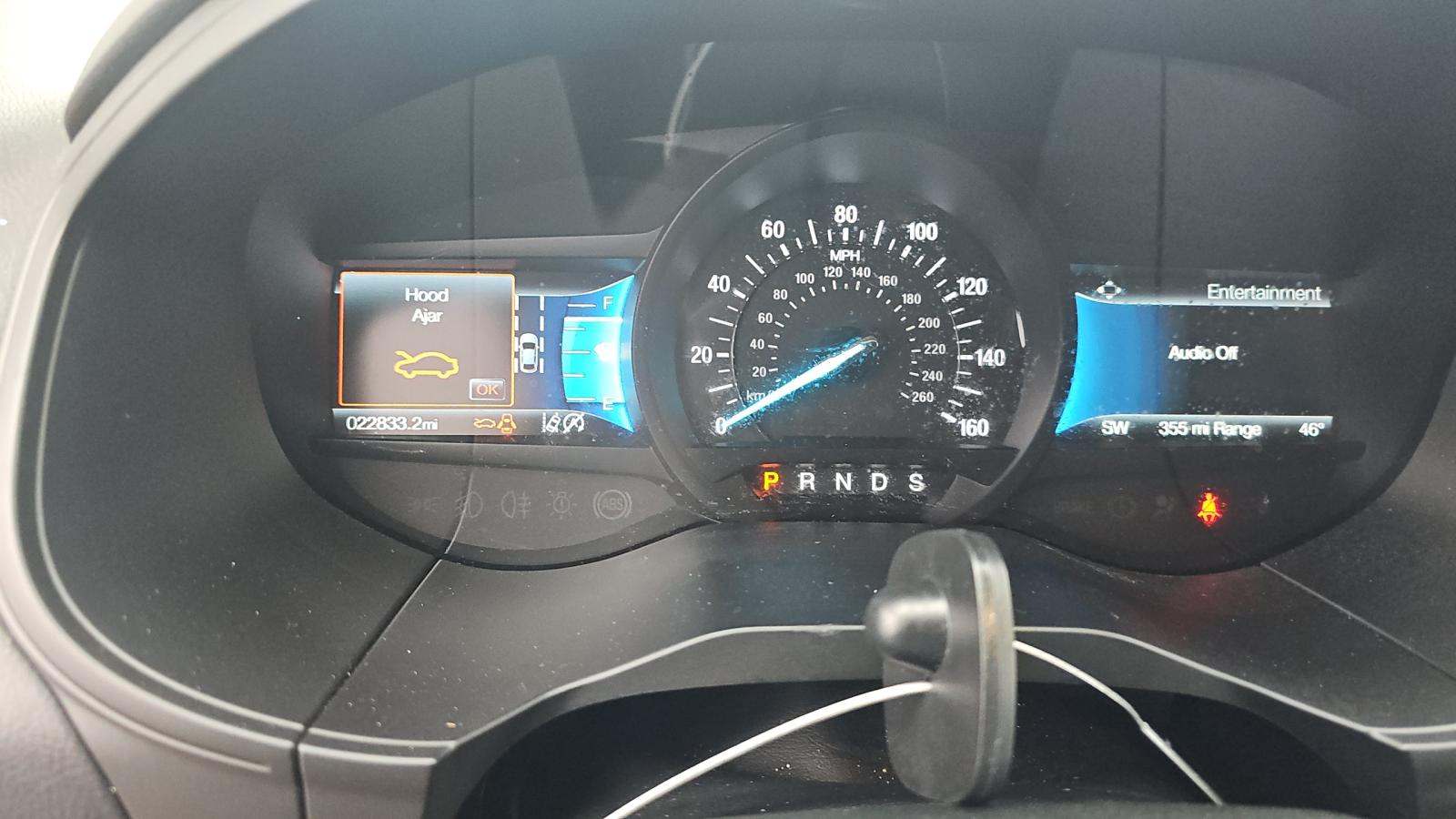 2022 Ford Edge SEL AWD