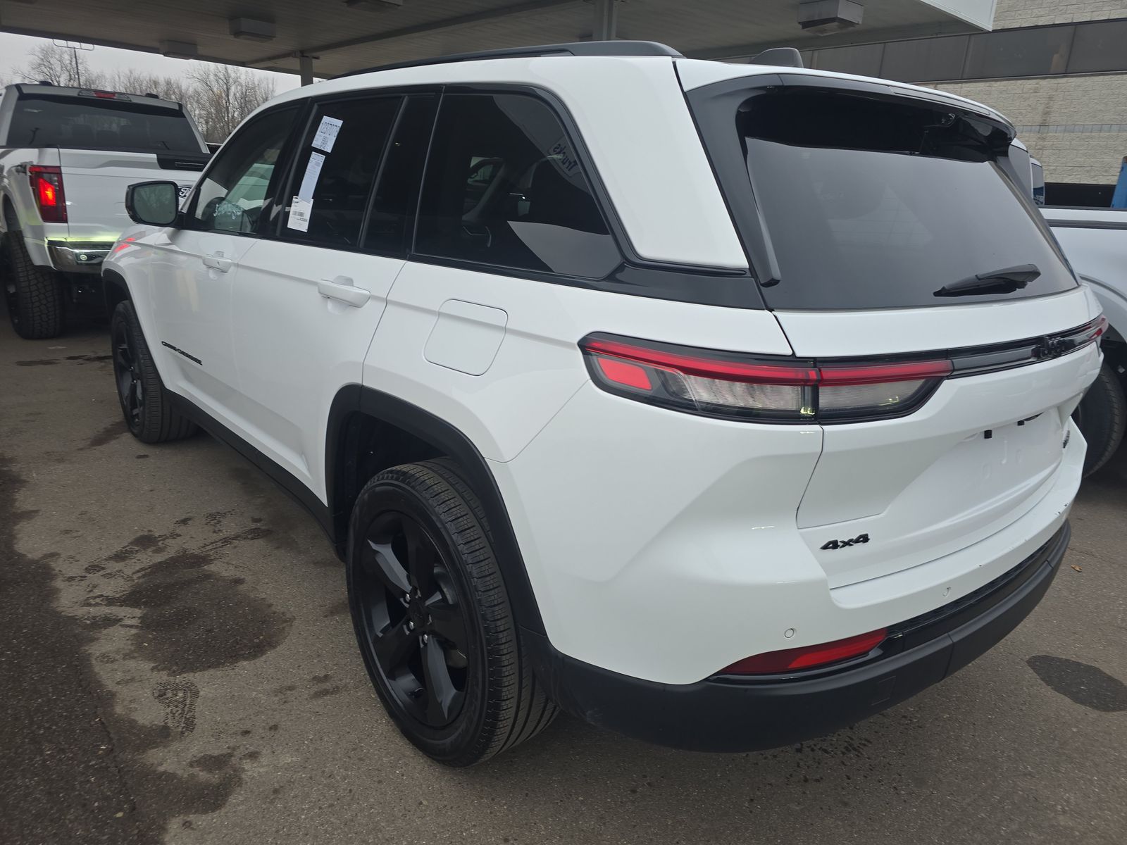 2023 Jeep Grand Cherokee Limited AWD