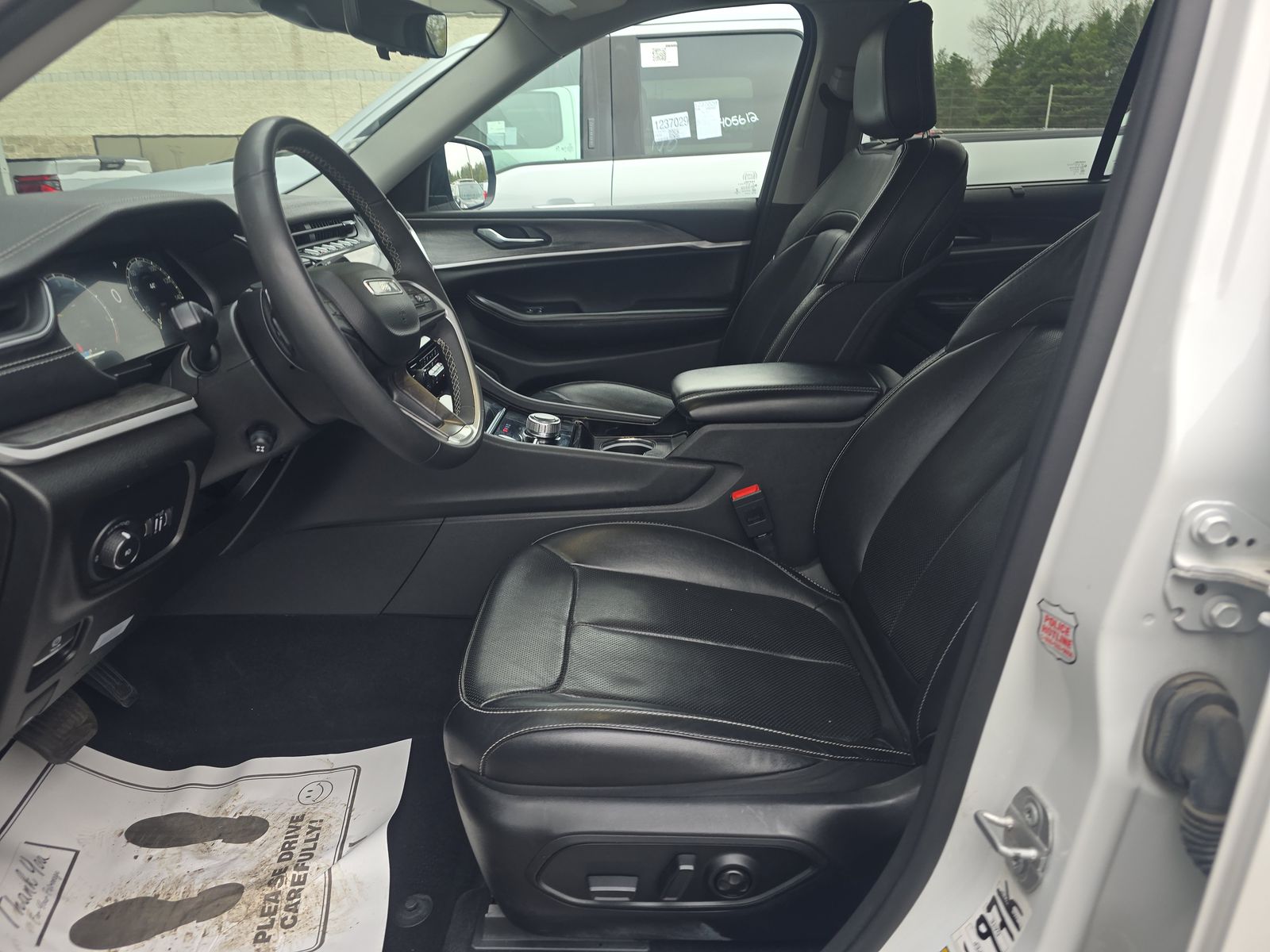 2023 Jeep Grand Cherokee Limited AWD