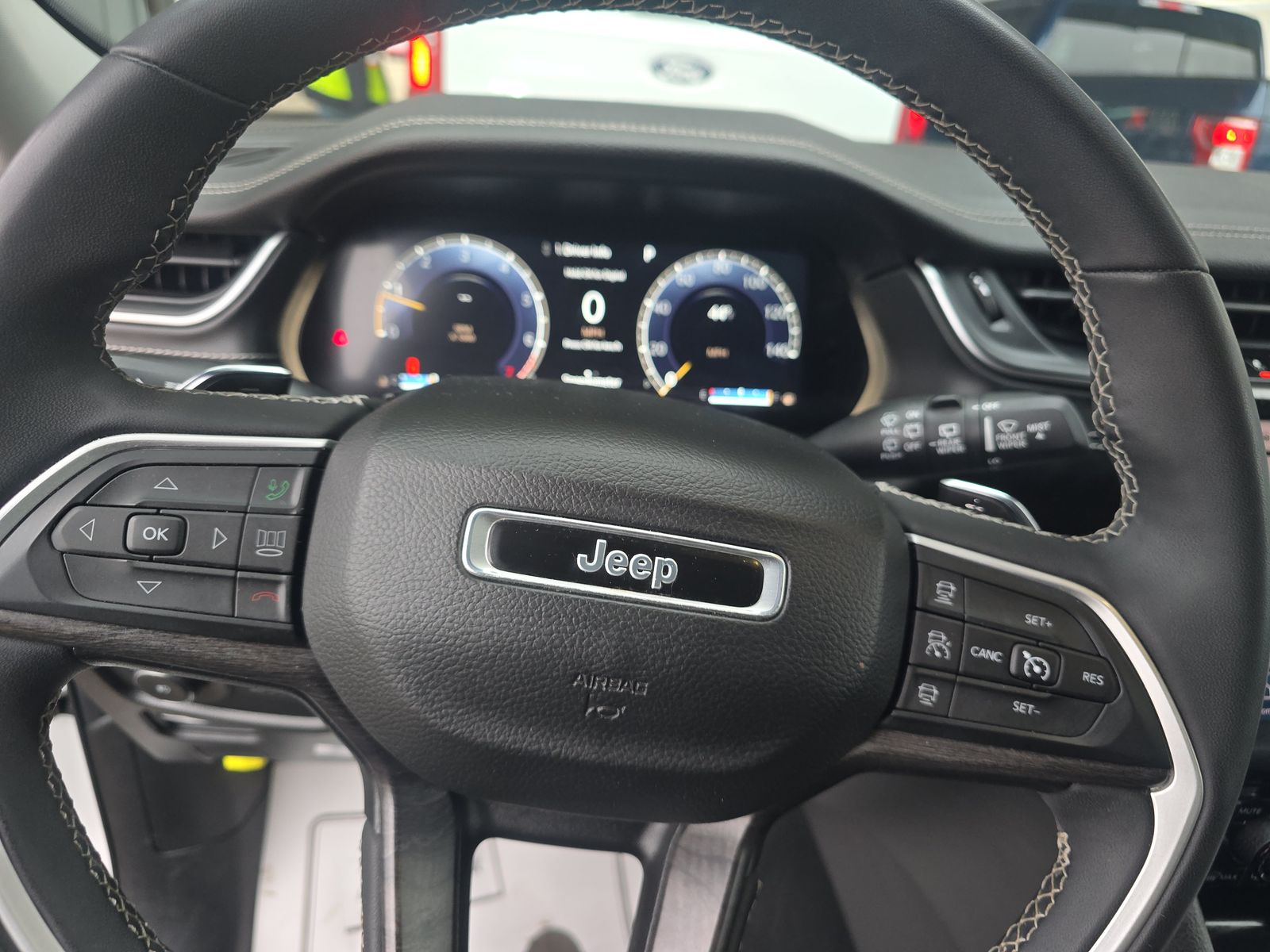 2023 Jeep Grand Cherokee Limited AWD