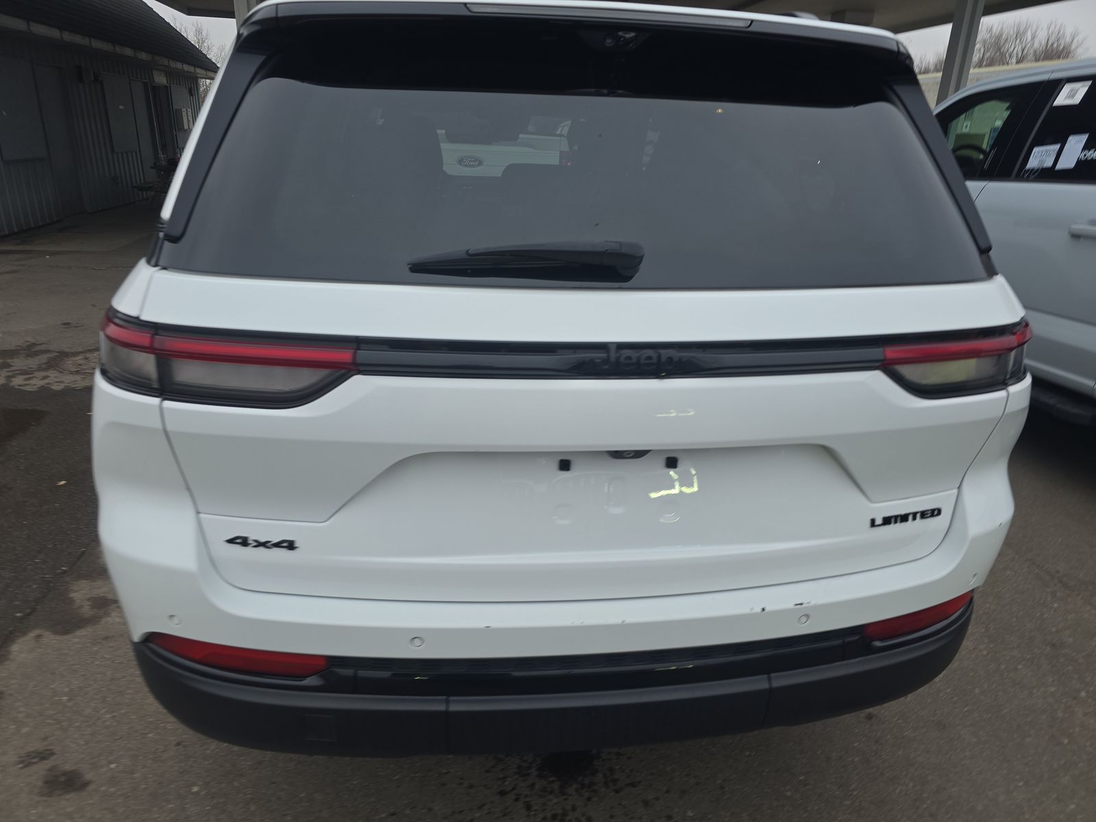 2023 Jeep Grand Cherokee Limited AWD