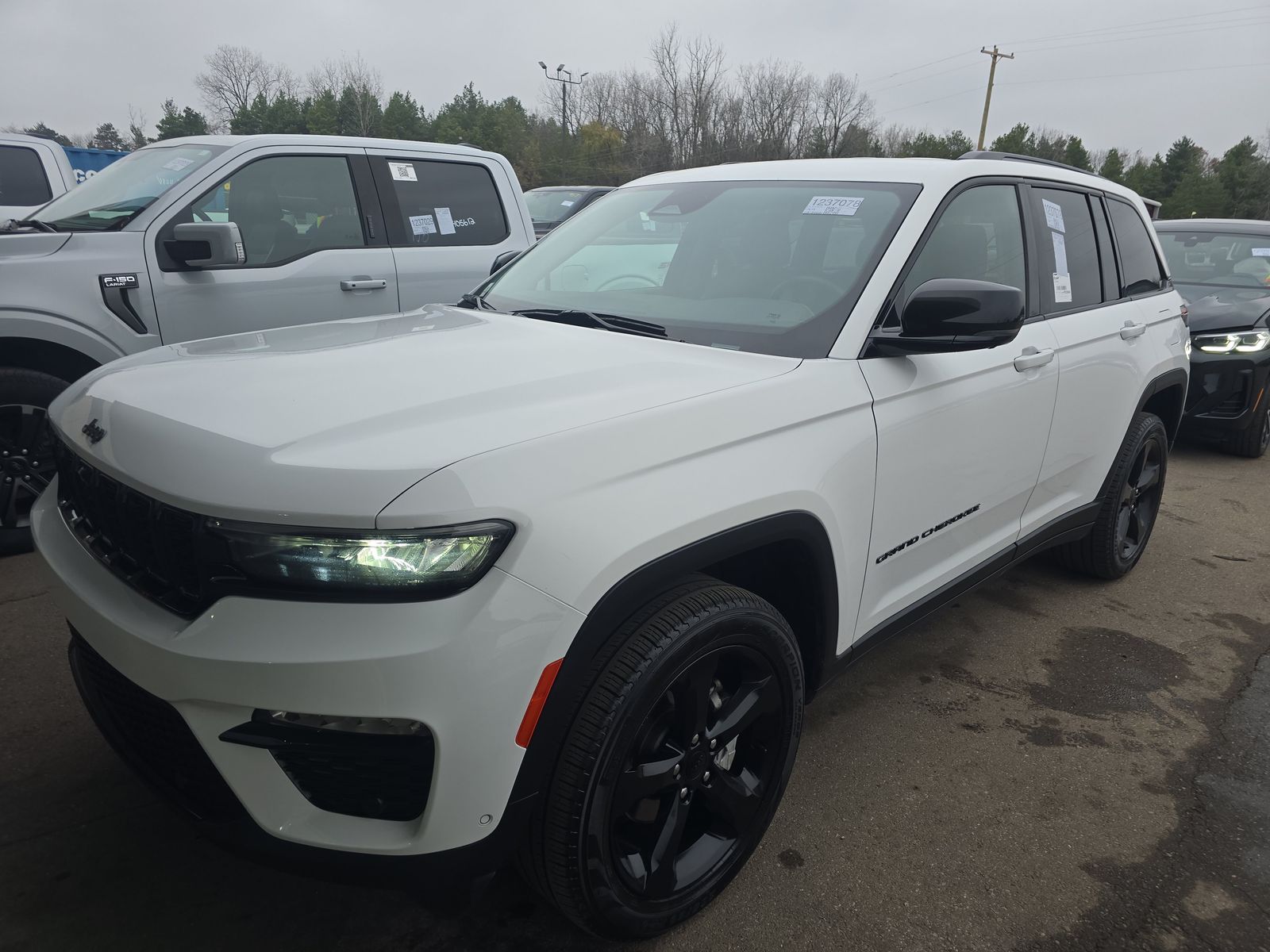 2023 Jeep Grand Cherokee Limited AWD