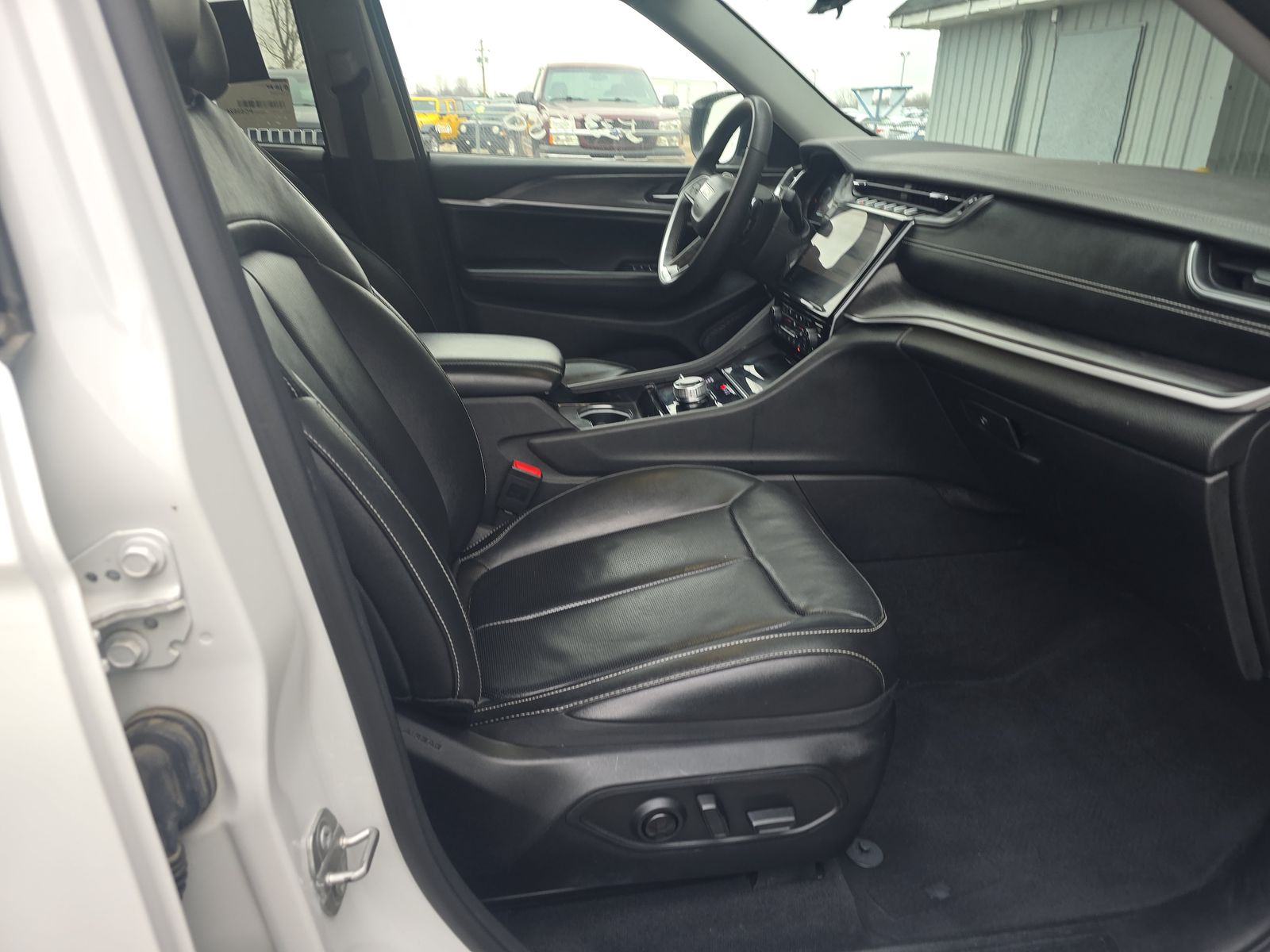 2023 Jeep Grand Cherokee Limited AWD