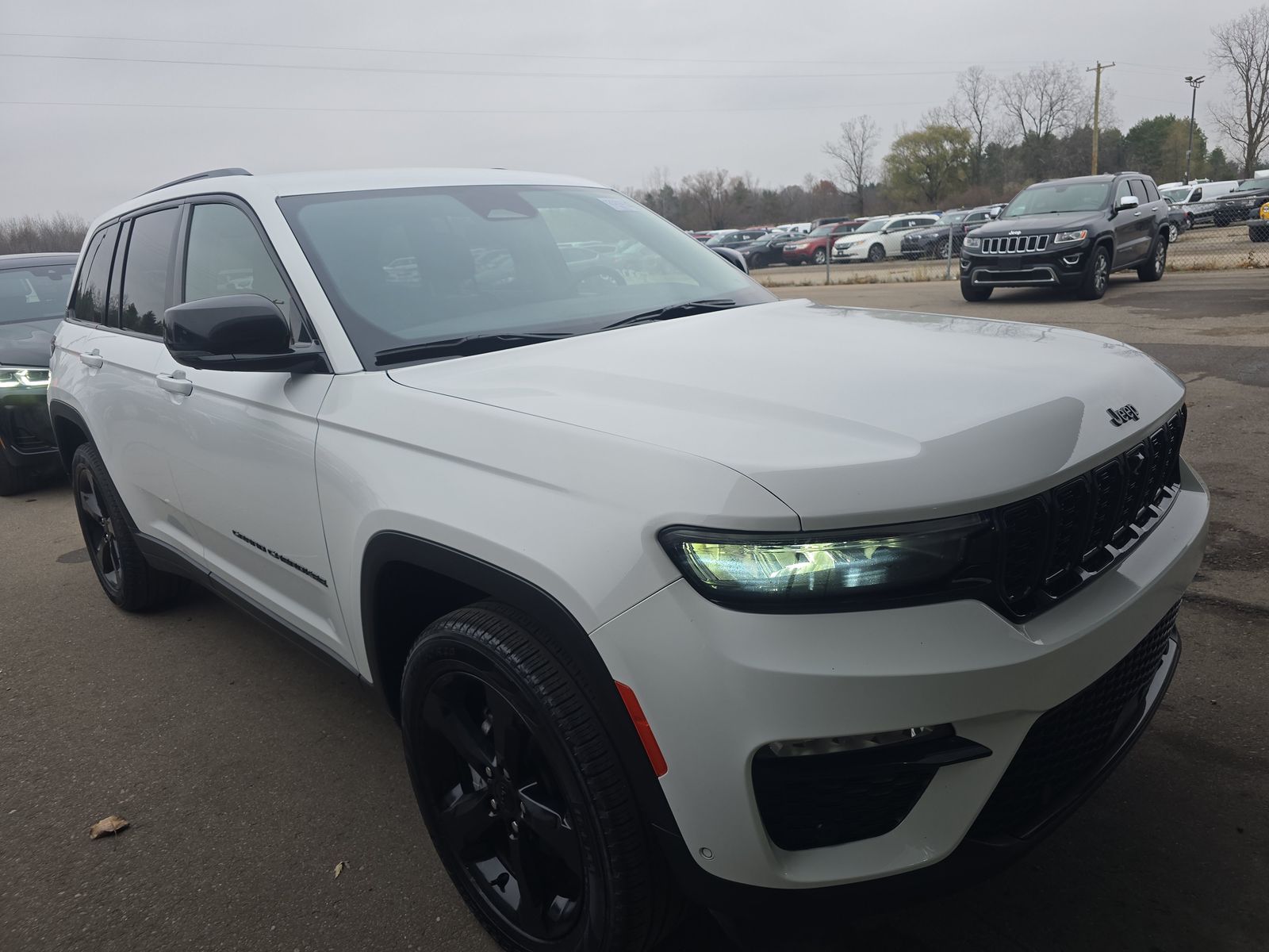 2023 Jeep Grand Cherokee Limited AWD
